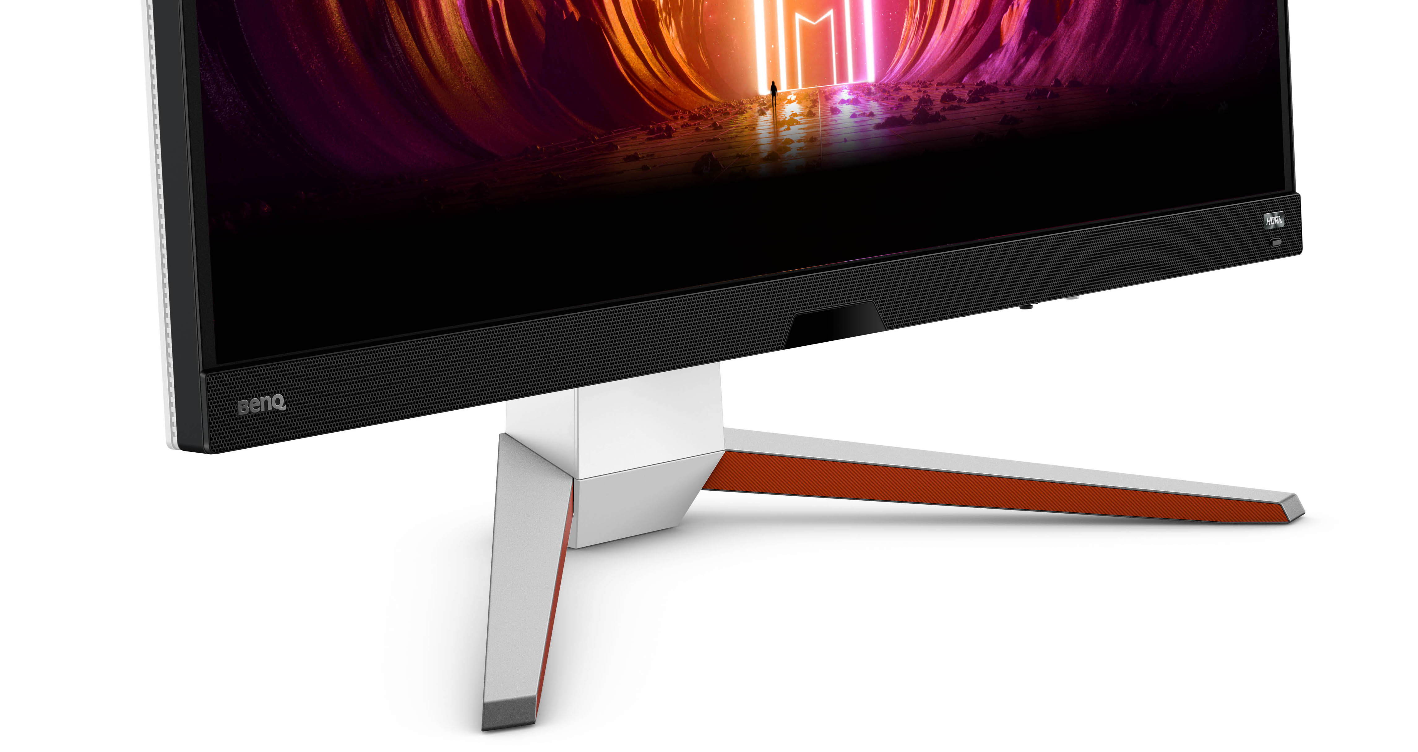 Análisis BenQ MOBIUZ EX3210U: Un imponente monitor de 32