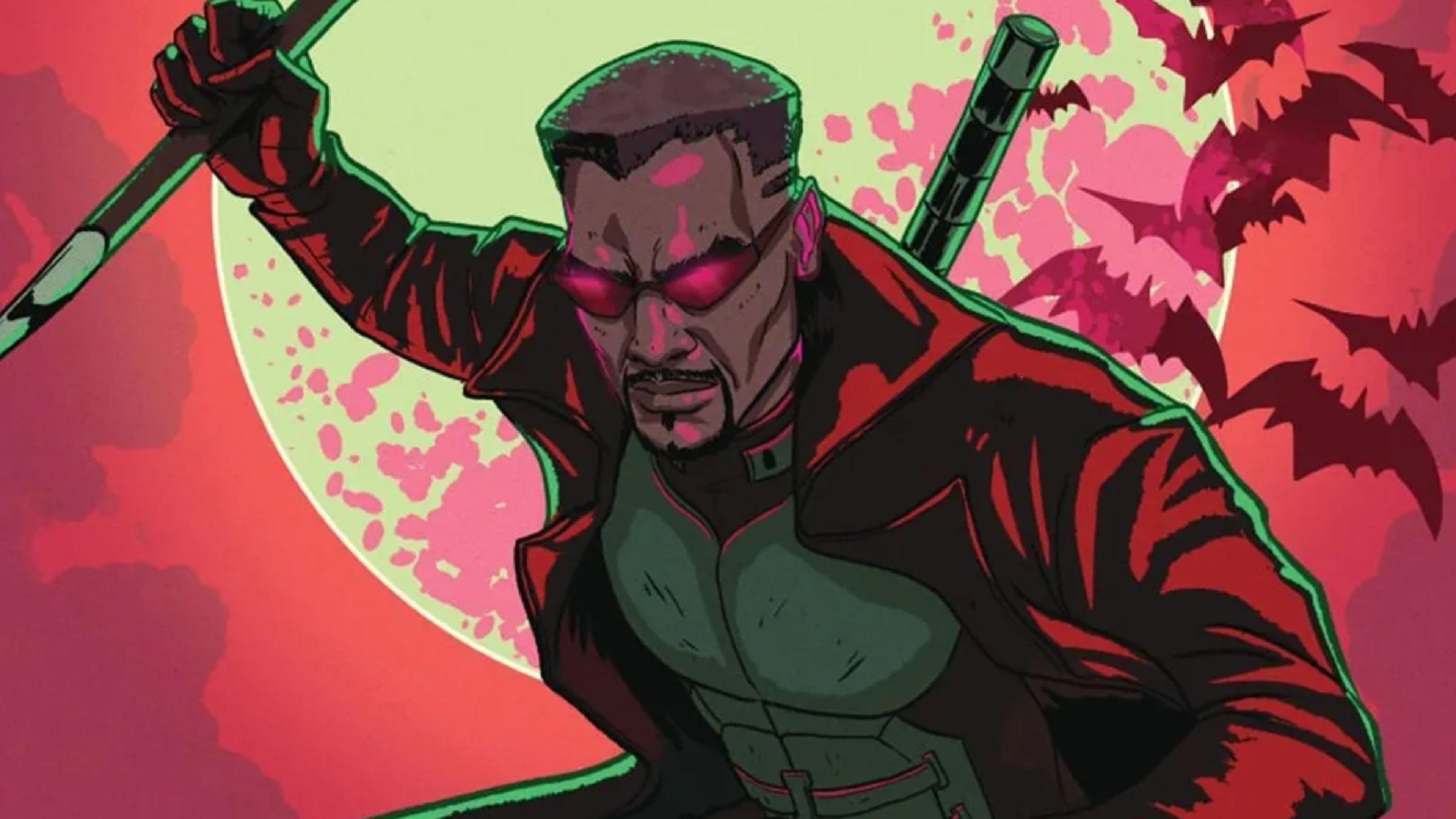 Blade en los cómics de Marvel