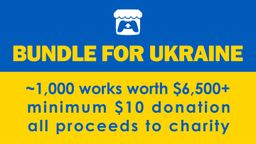 Bundle en ayuda a Ucrania por la guerra con Rusia