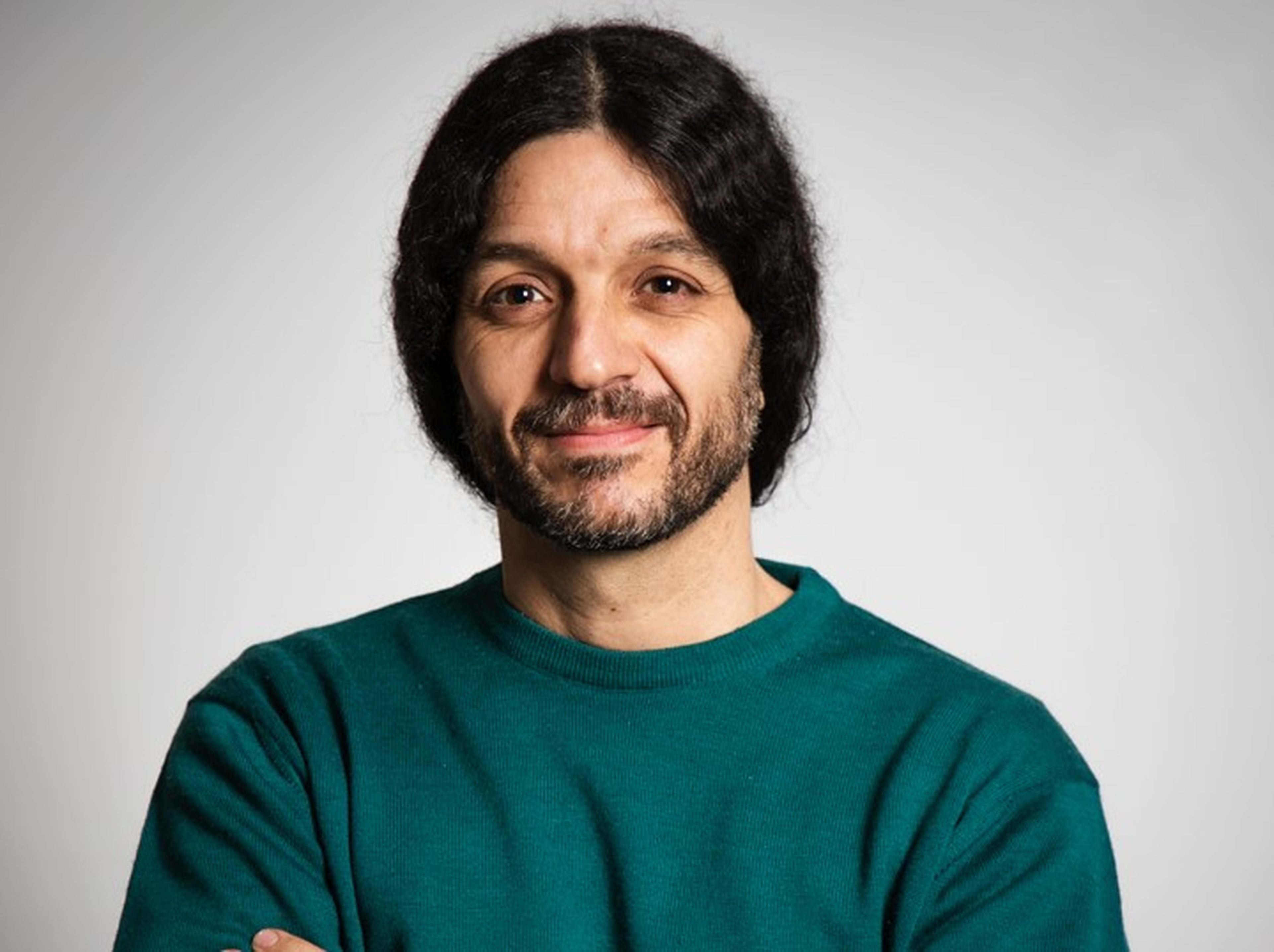 David Alonso, Director del Grado de Diseño y Desarrollo de Videojuegos y Entornos Virtuales de ESNE.