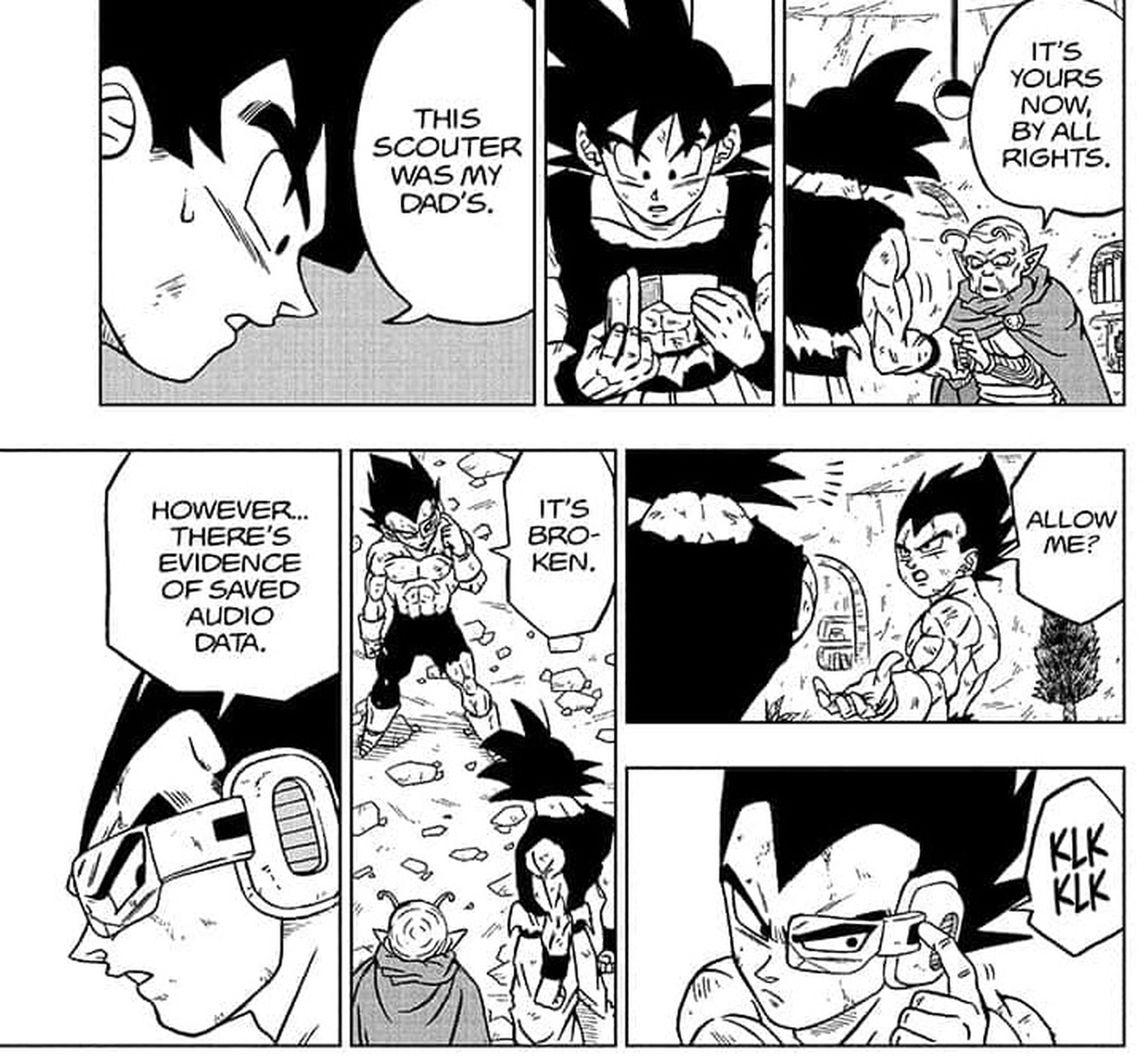 Dragon Ball Super - Crítica del nuevo capítulo de la serie en el que Goku despierta su yo del pasado