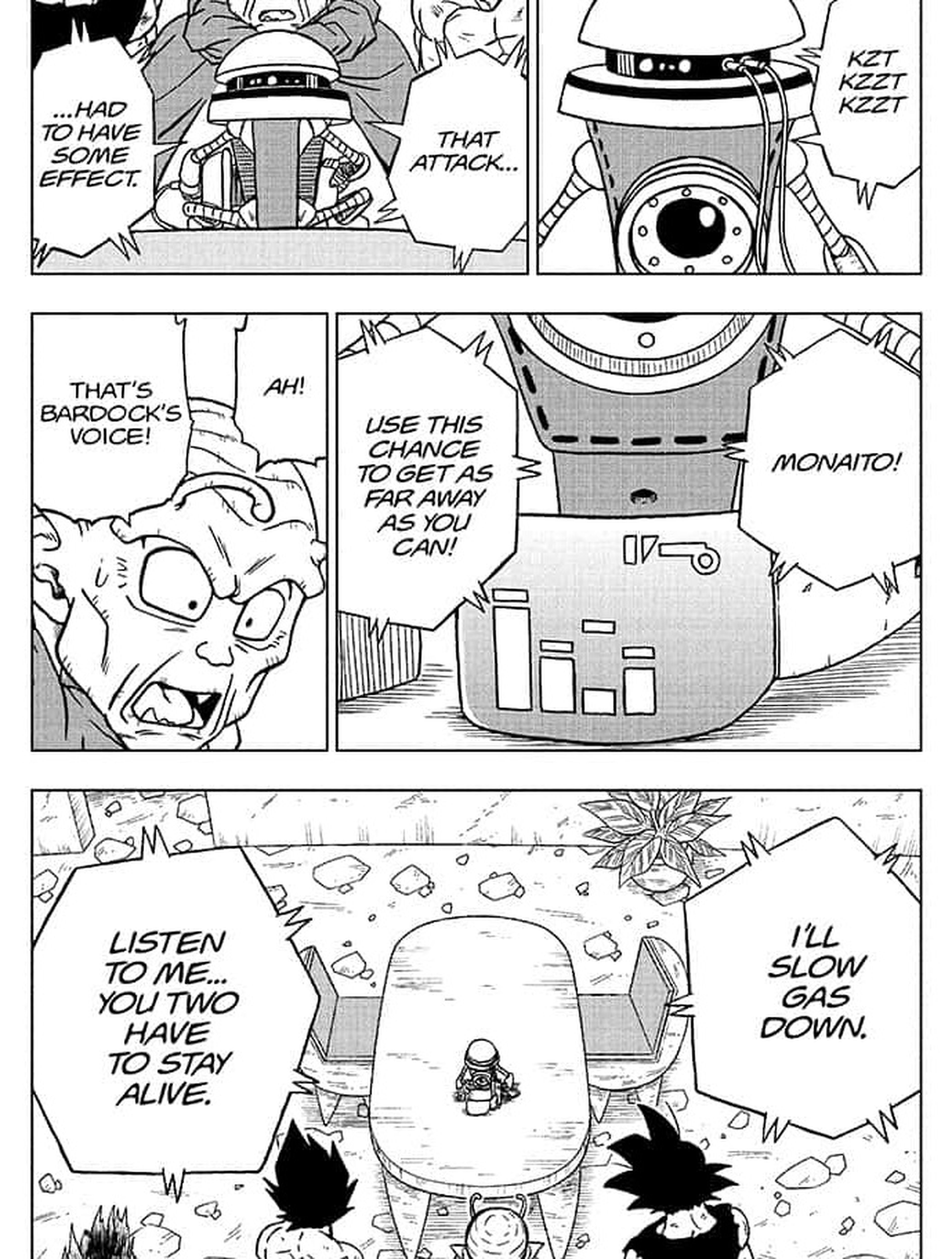 Dragon Ball Super - Crítica del nuevo capítulo de la serie en el que Goku despierta su yo del pasado