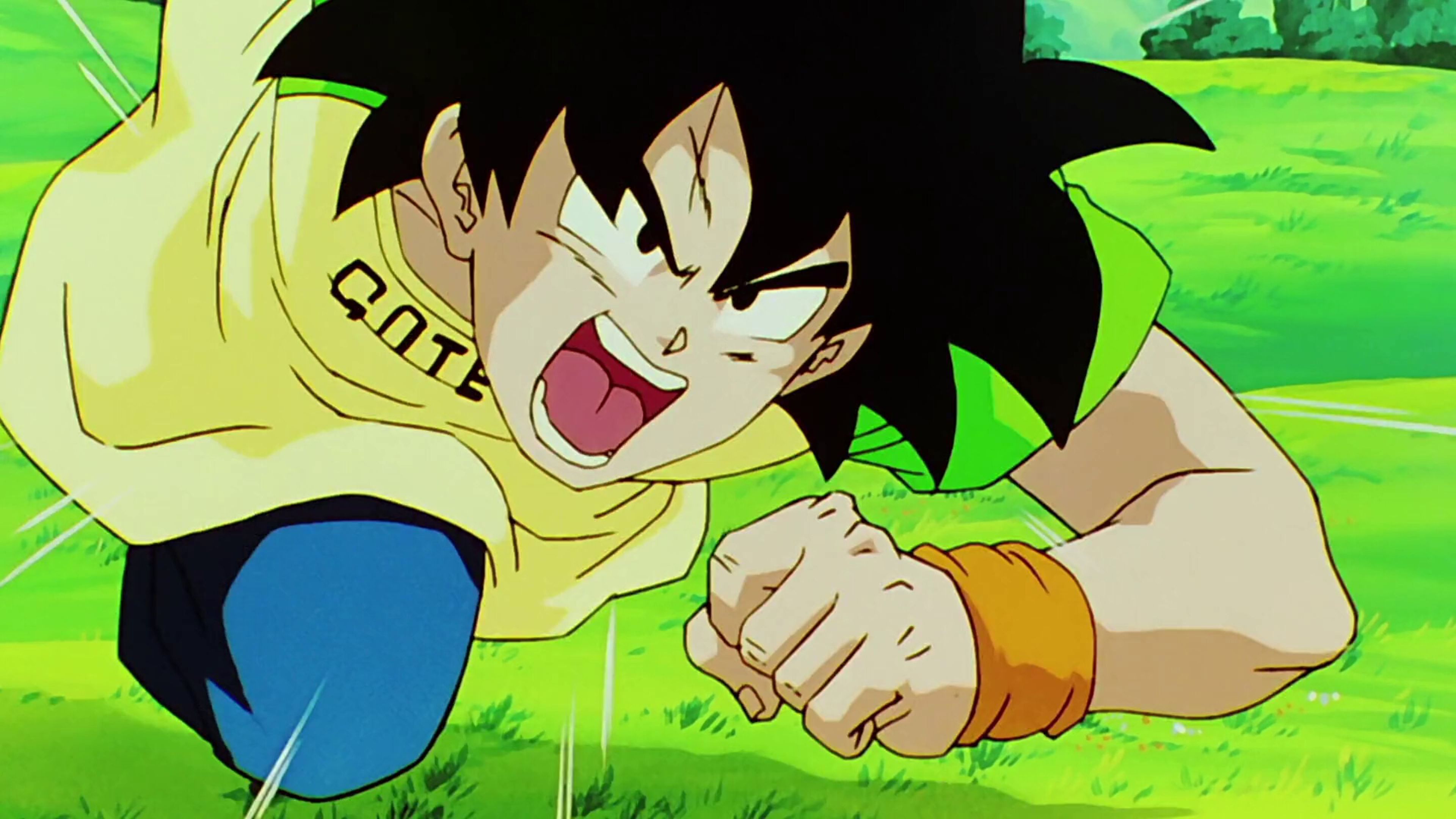 Dragon Ball Super: Super Hero - Nueva imagen de Goten y Trunks adolescentes en la esperada película de Akira Toriyama
