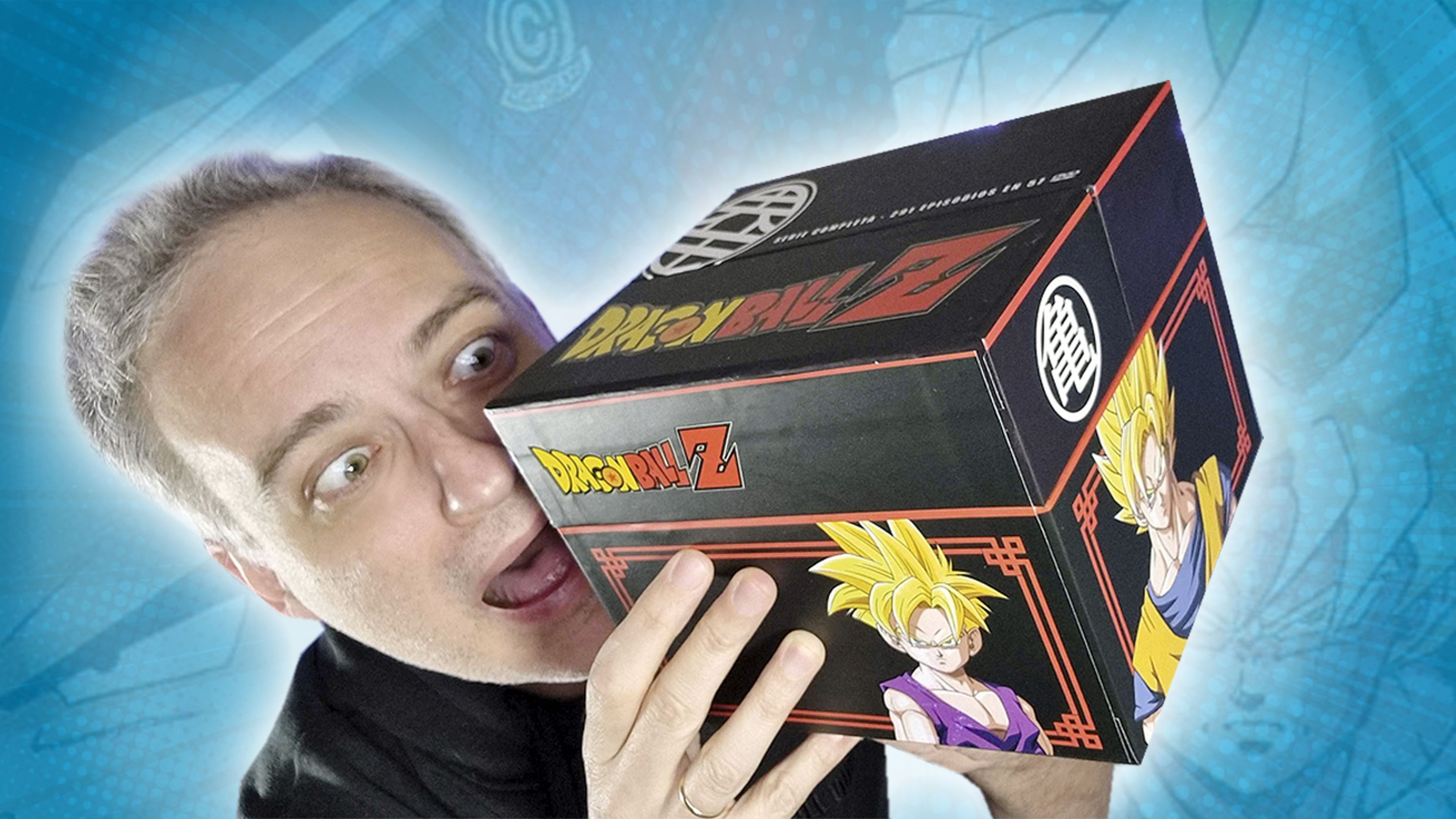 Dragon Ball Z - Monster Box
