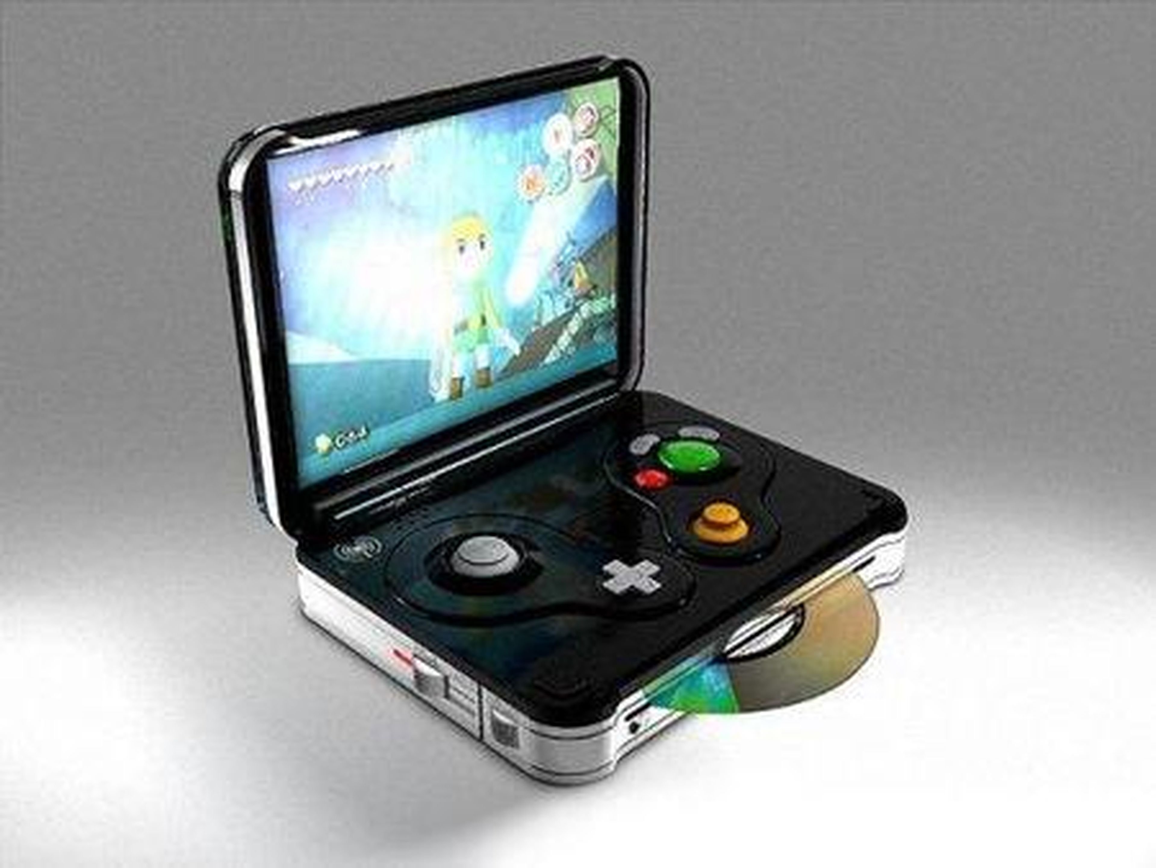 GameCube portatil