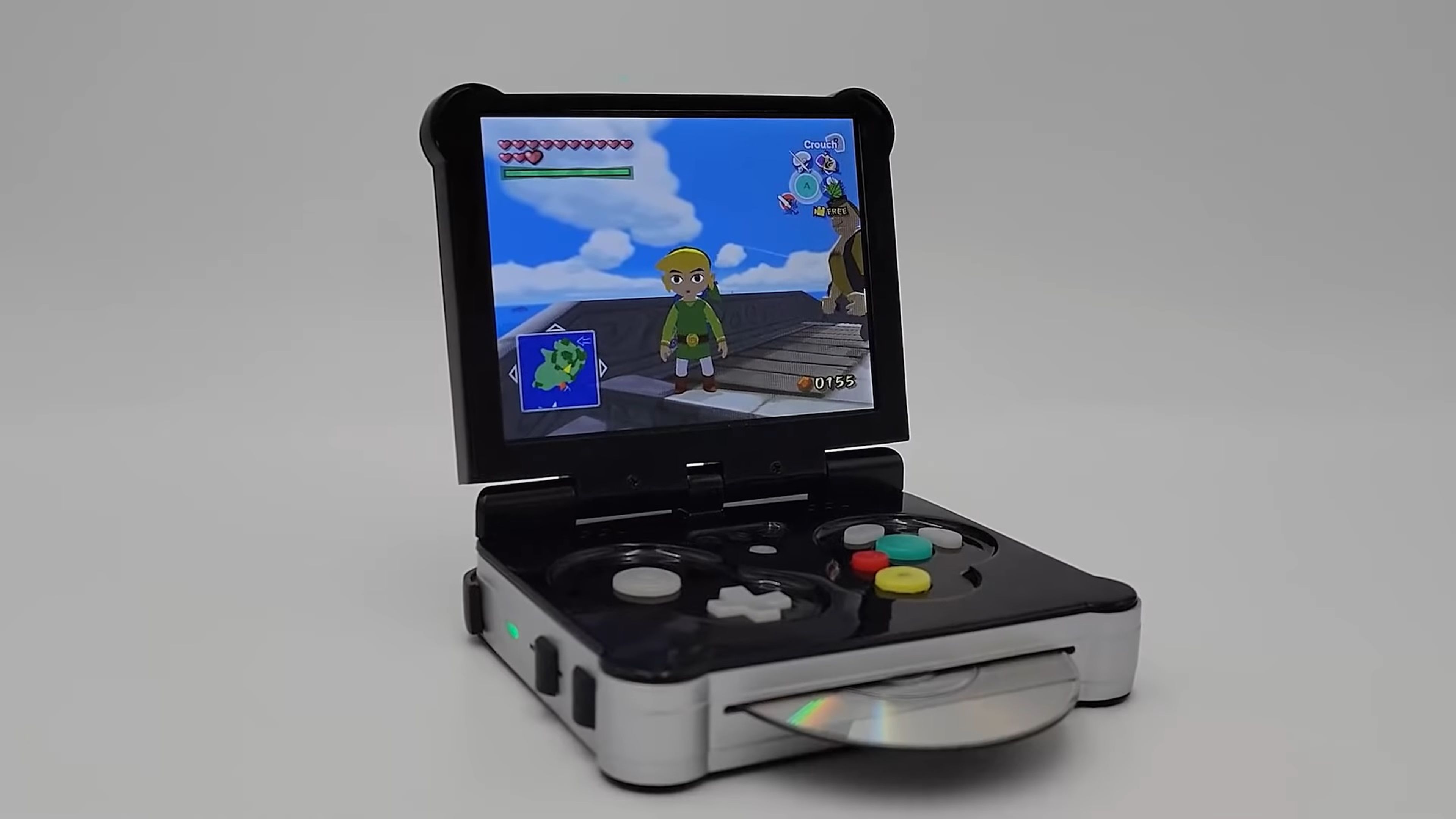 GameCube portatil