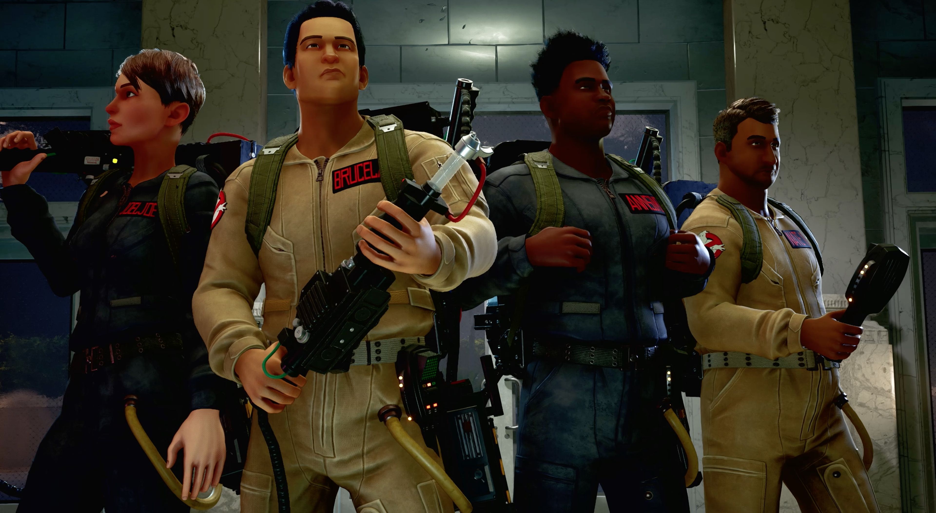 Ghostbusters Spirits Unleashed EMBARGO 22 marzo