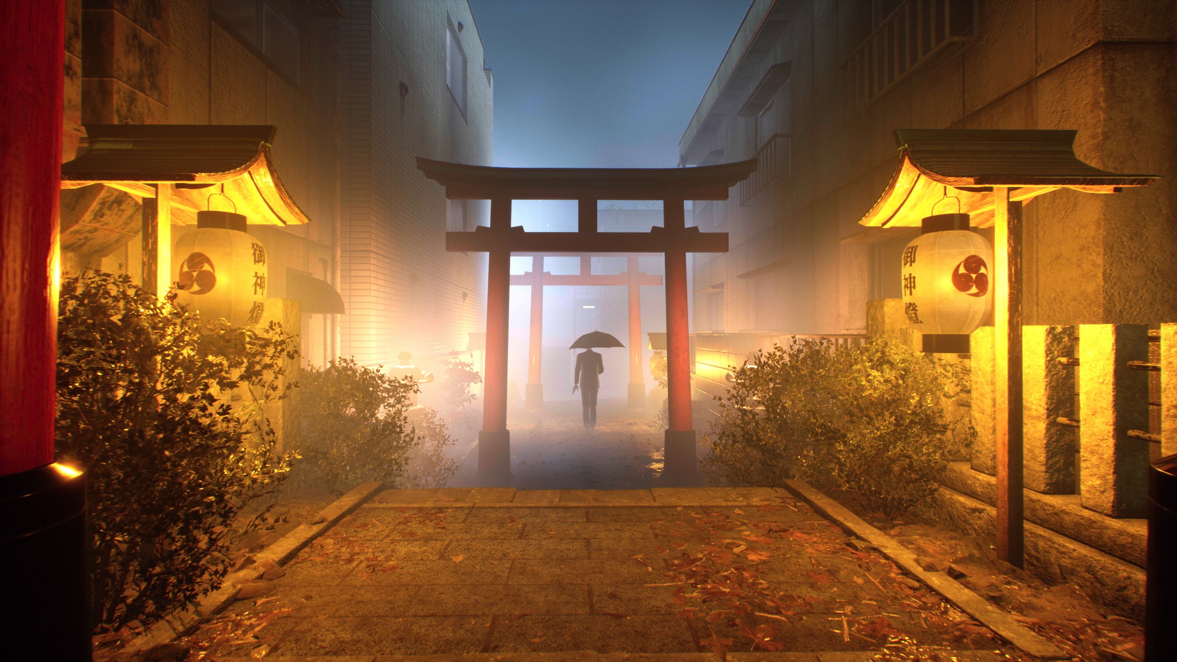 Ghostwire: Tokyo, el gran exclusivo de PlayStation 5 para esta primavera