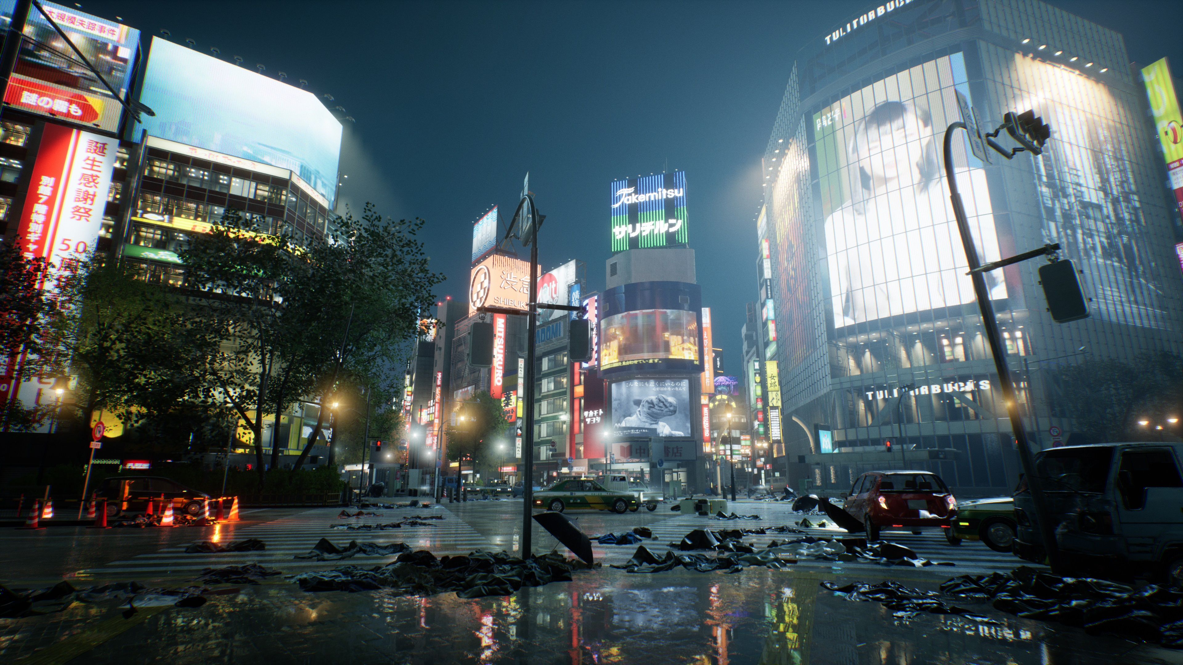 Ghostwire: Tokyo te enfrenta al misterio del siglo en PlayStation 5