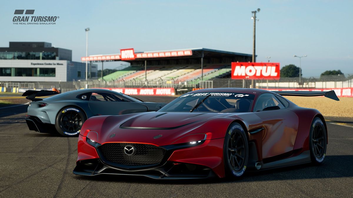 An even better way to collect credits in Gran Turismo 7 with Update 1.34