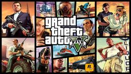 GTA V Grand Theft Auto