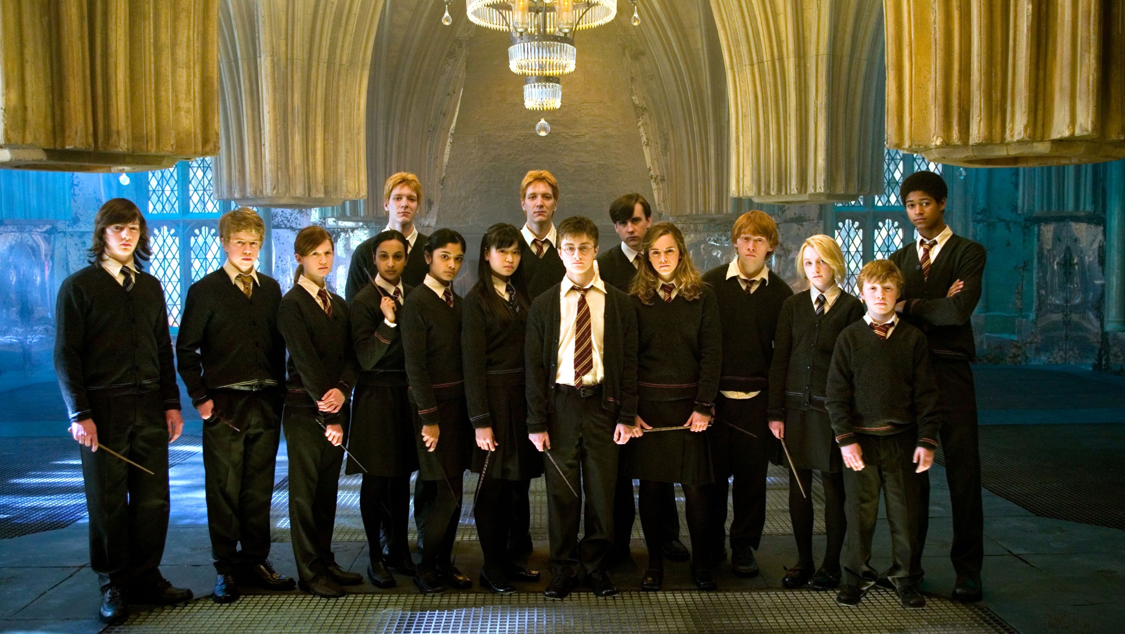 Harry Potter - Ejército de Dumbledore