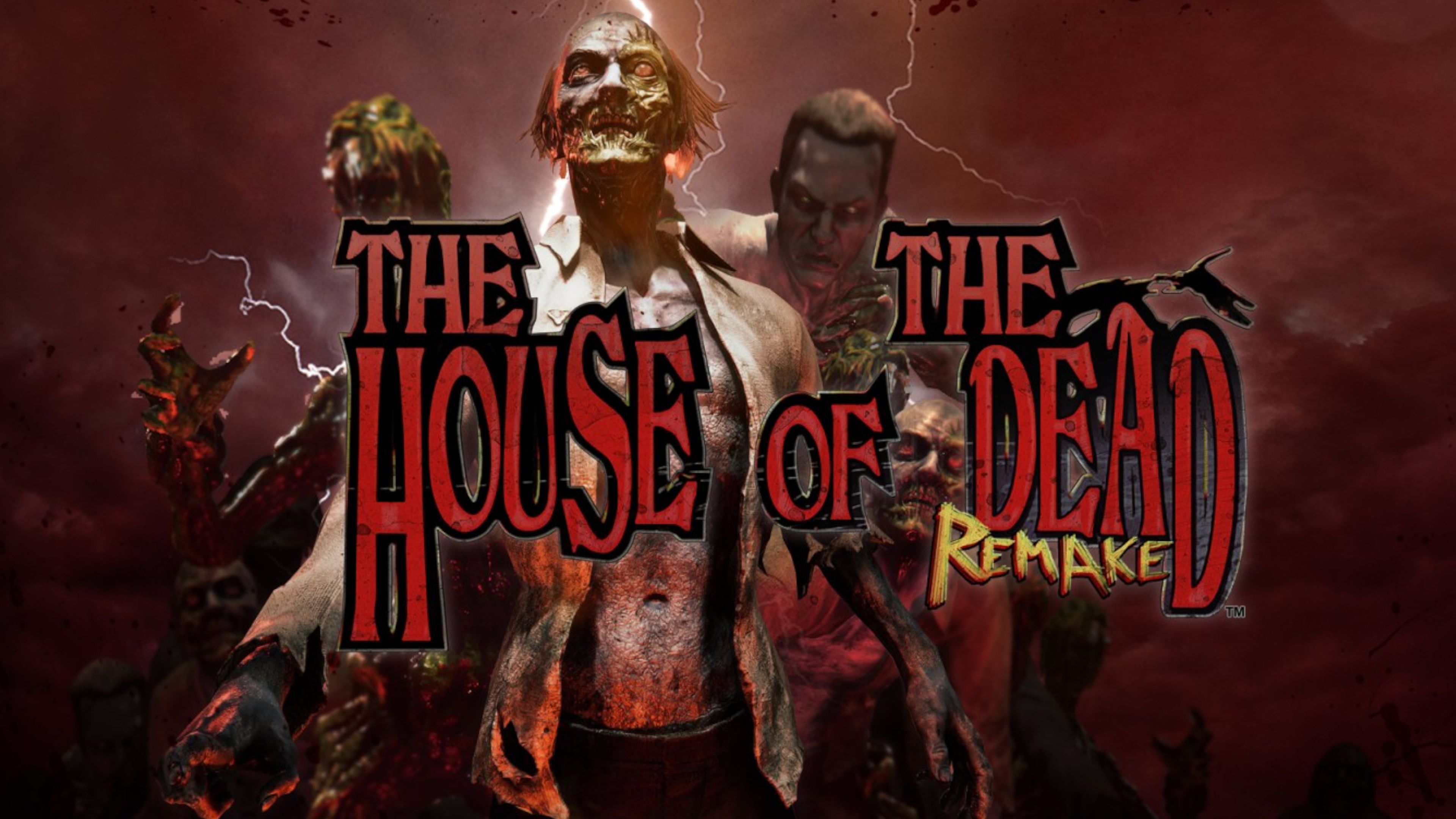 The House of the Dead remake