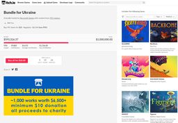 Juegos por Ucrania