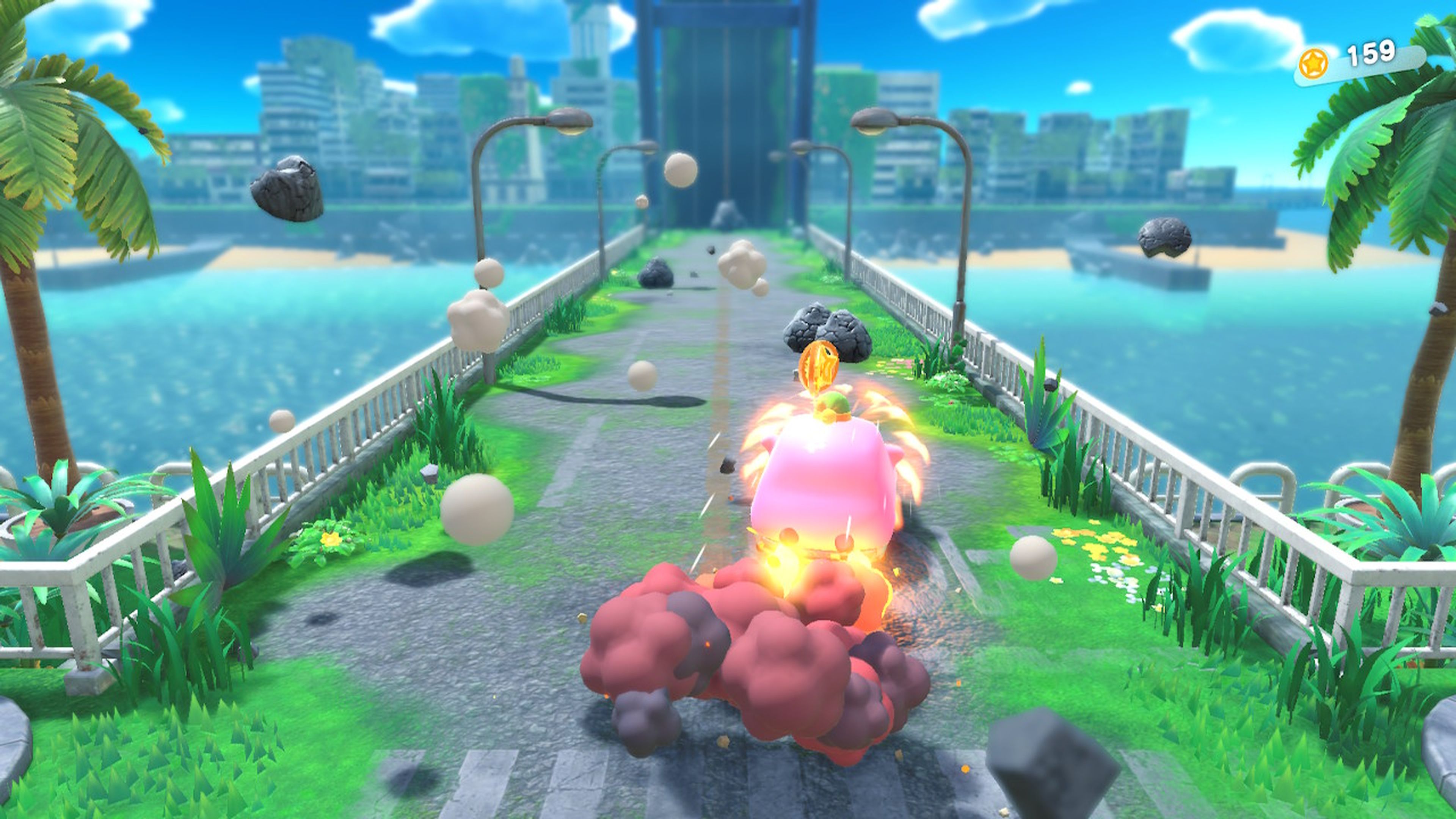 Kirby y la Tierra Olvidada, Nintendo Switch, Review, Precio, Características, Detalles Cinco cosas (buenas y no tan buenas) que debes  saber sobre este nuevo juego