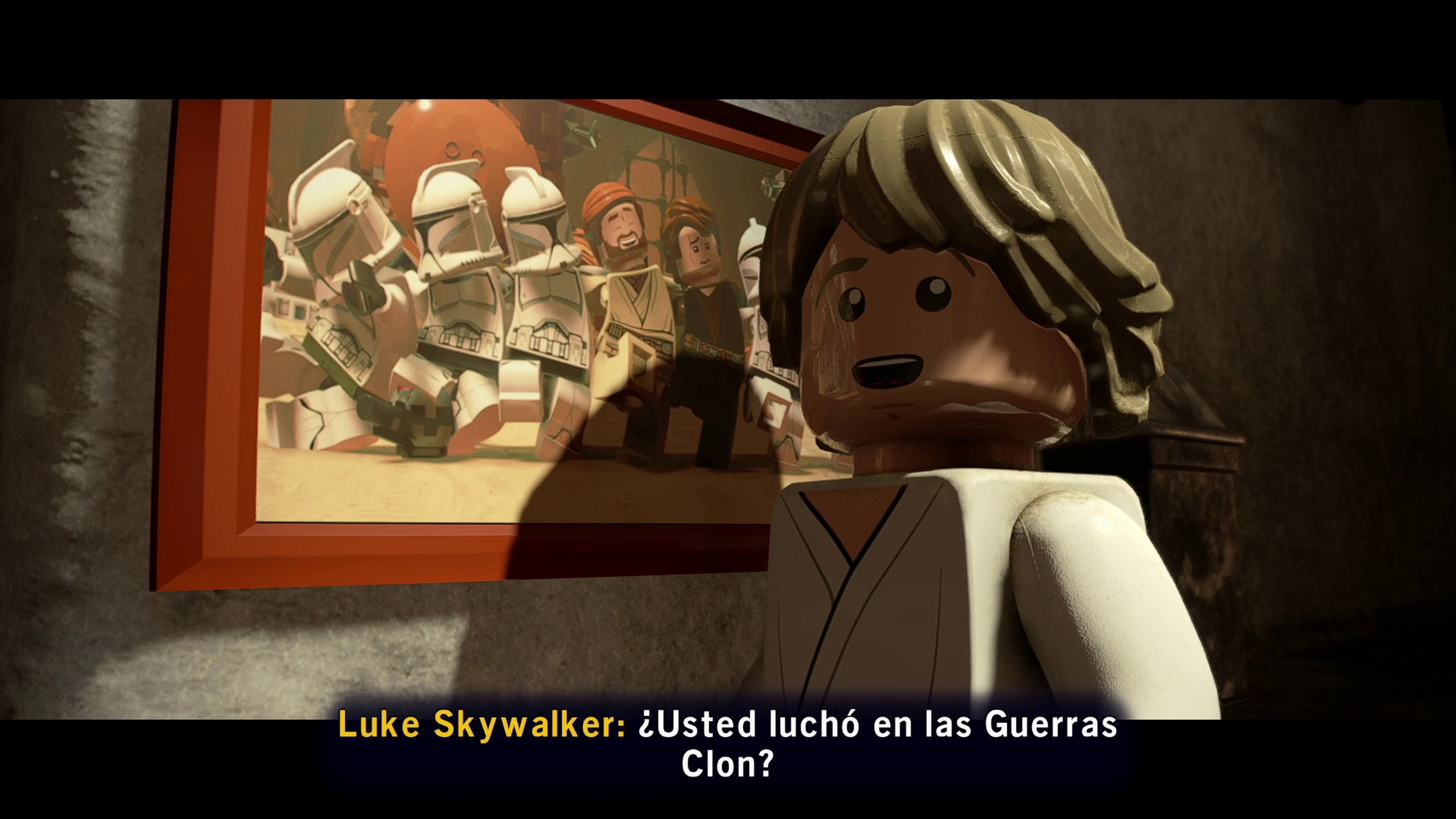 LEGO Star Wars: La Saga Skywalker