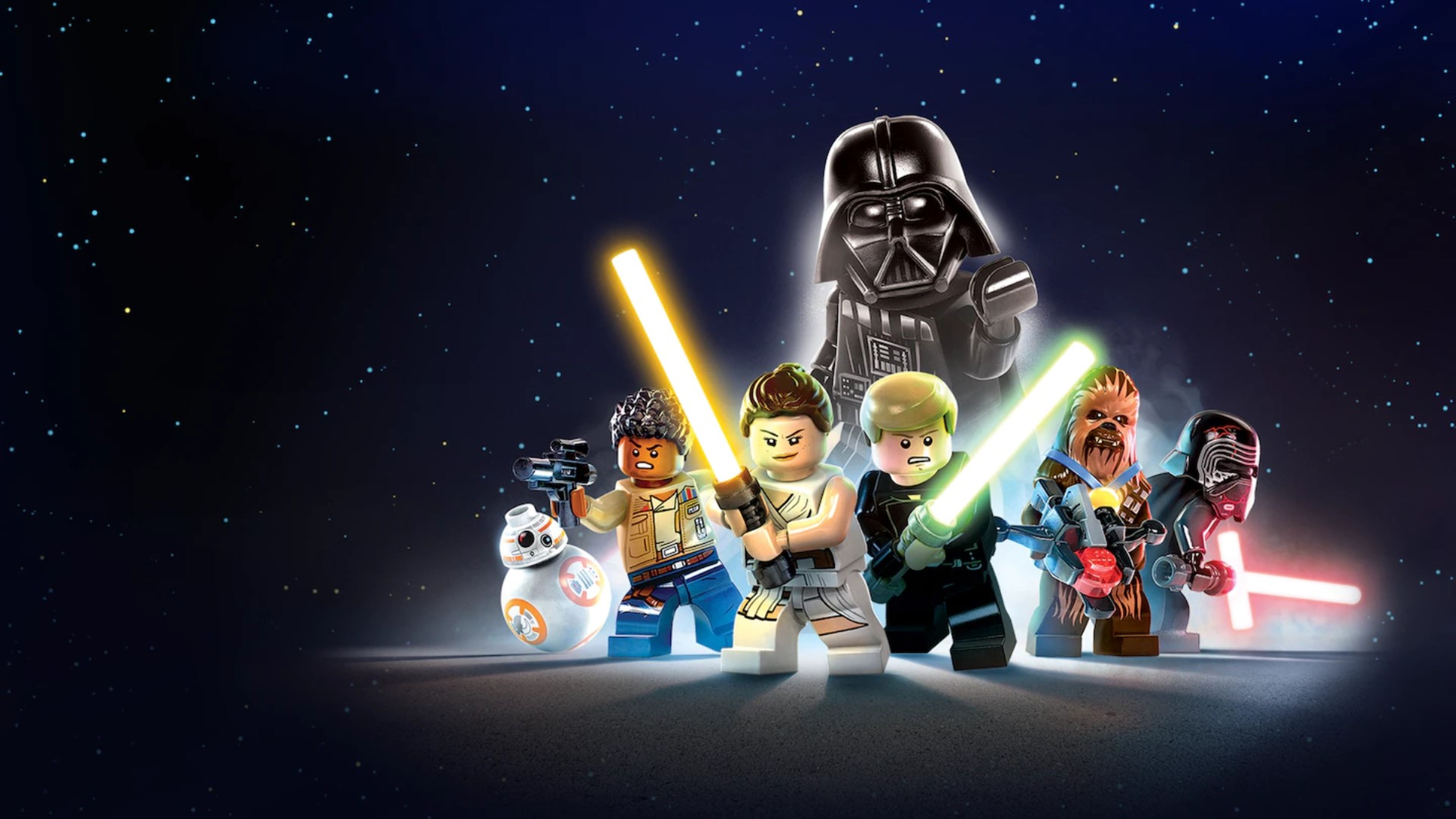 Star Wars: Toda la saga de Skywalker llegará en 4K Ultra HD