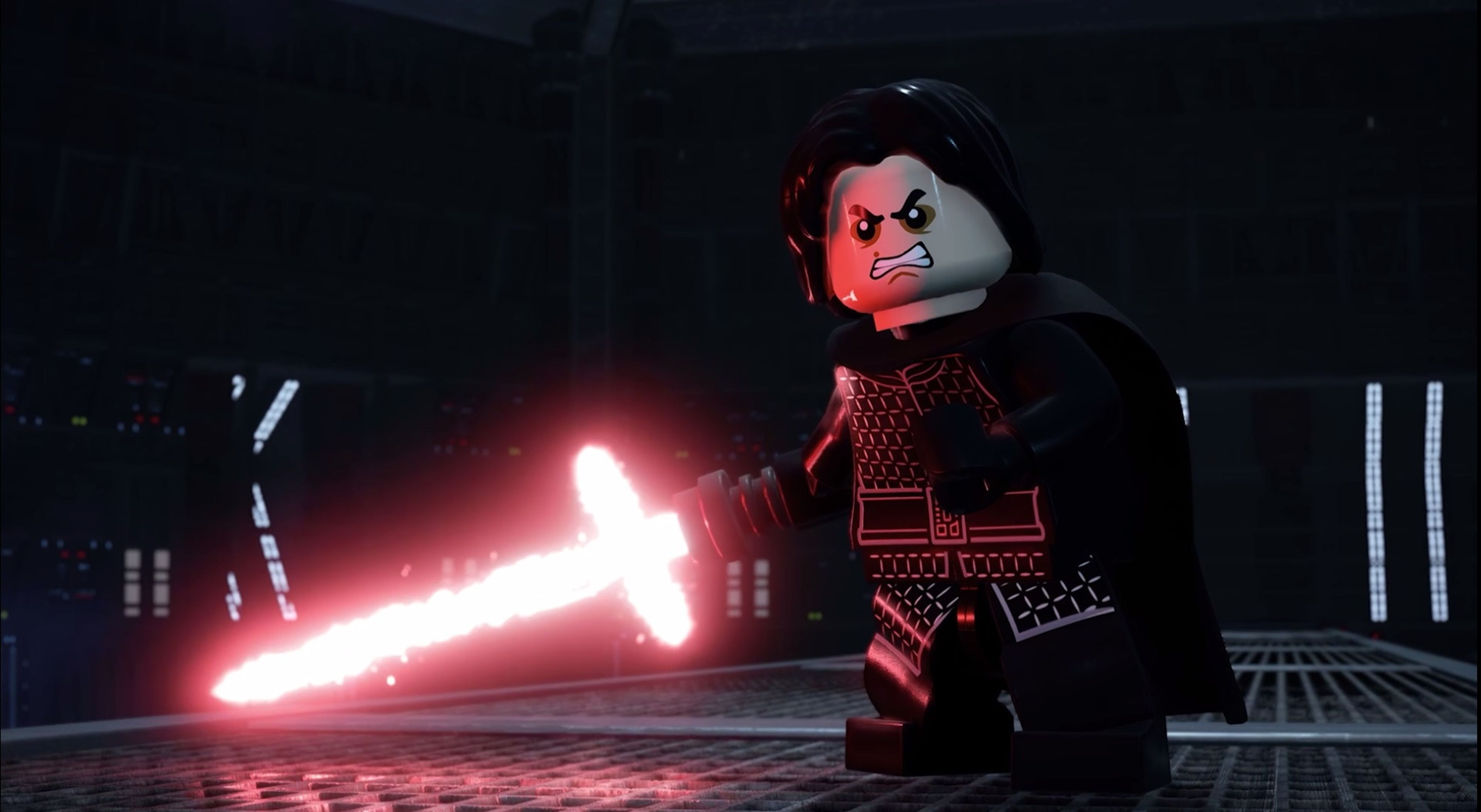 Requisitos mínimos y recomendados de LEGO Star Wars La saga