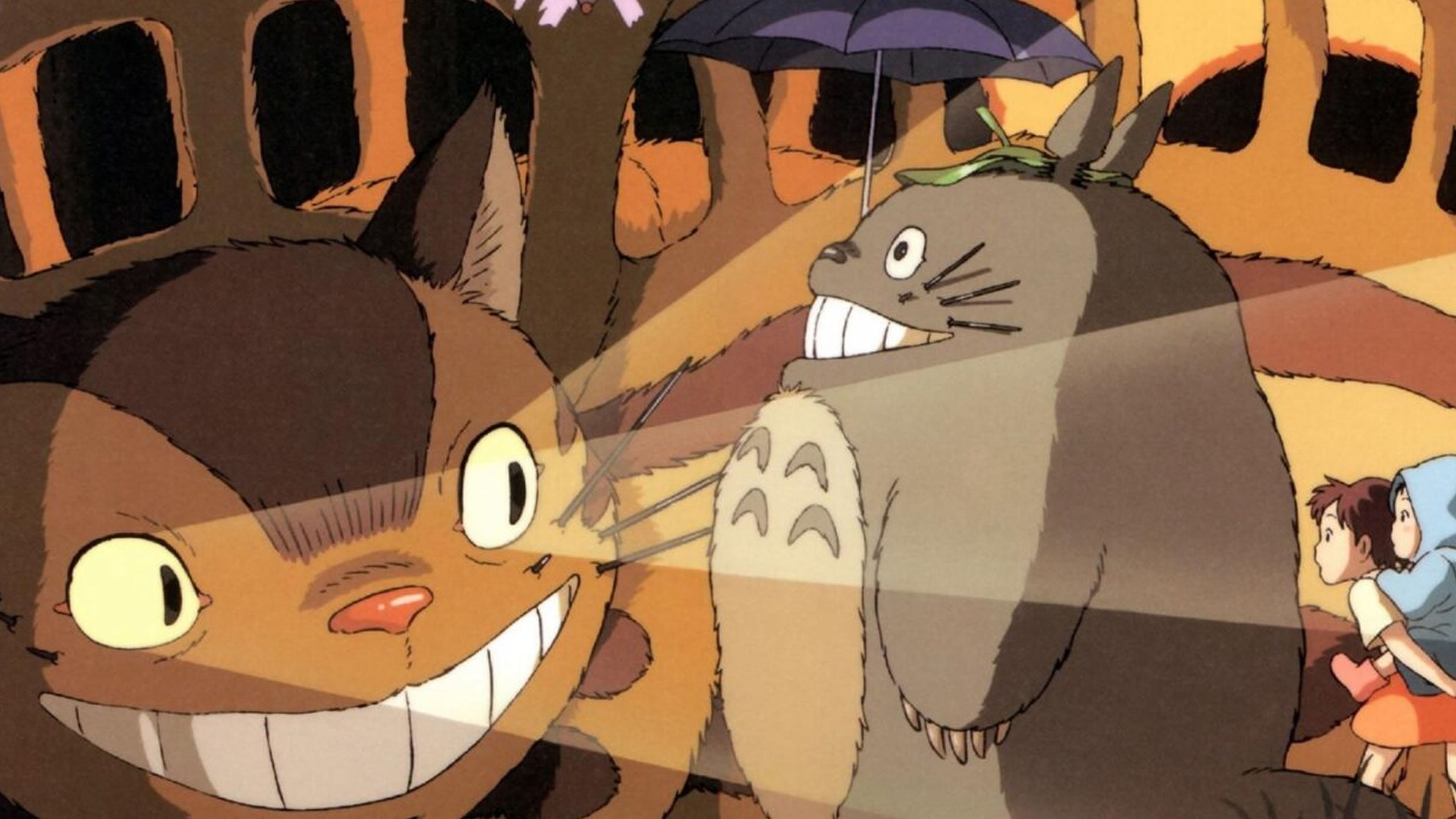 Mi vecino Totoro - Gatobús