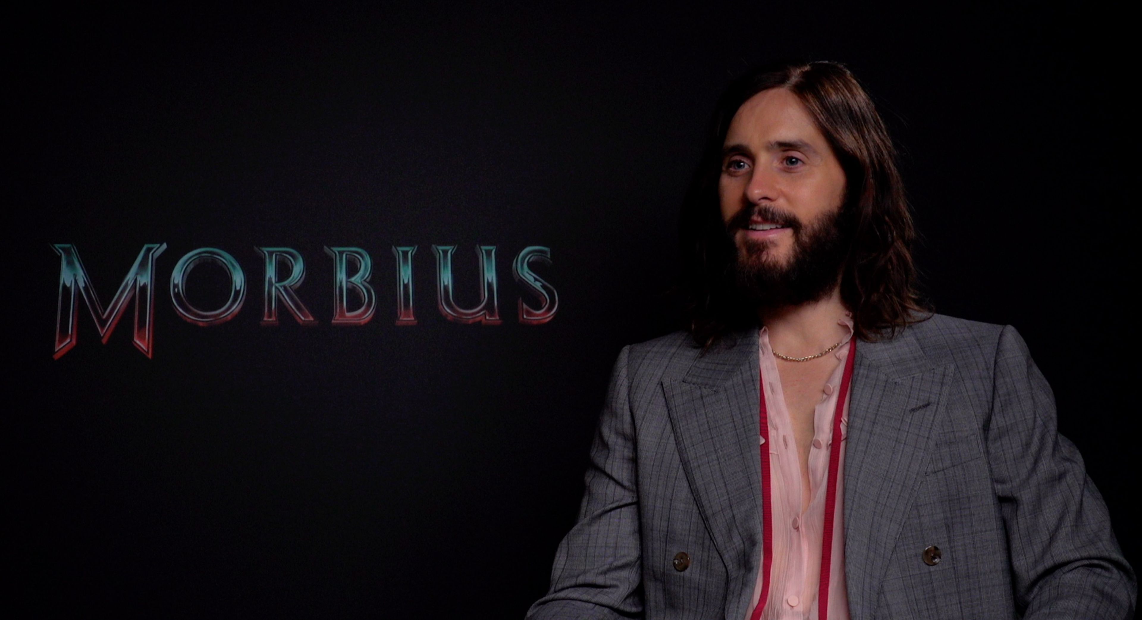Morbius - Entrevista a Jared Leto