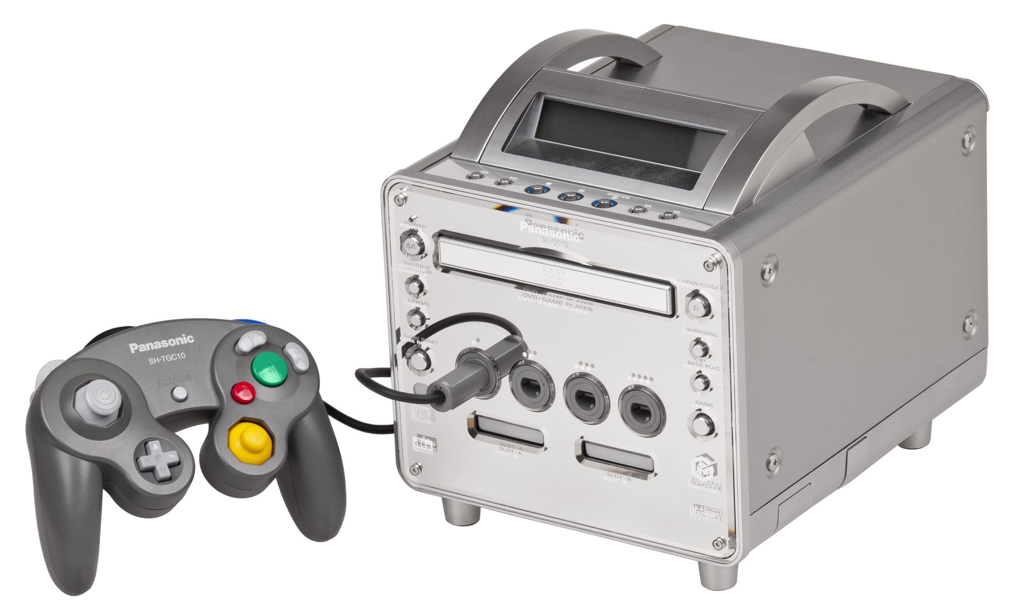 20 aniversario de GameCube en España Historia de la consola, los