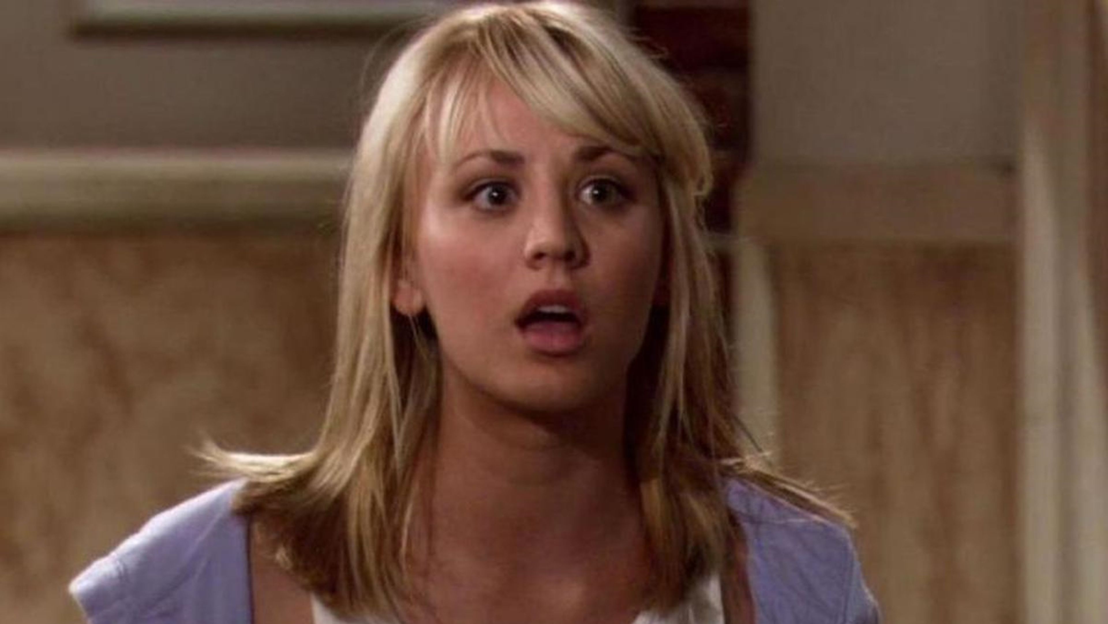 Penny en The Big Bang Theory