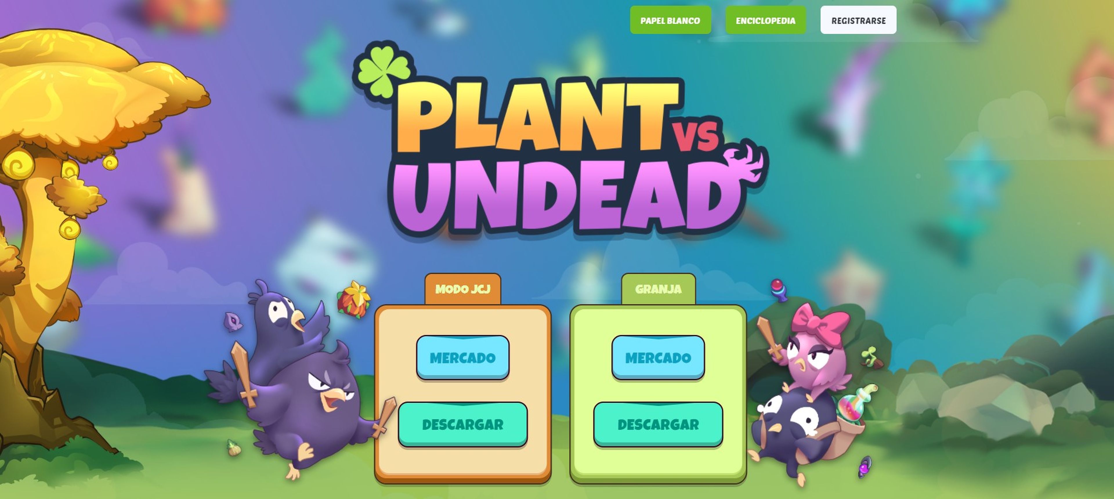 Plant vs Undead