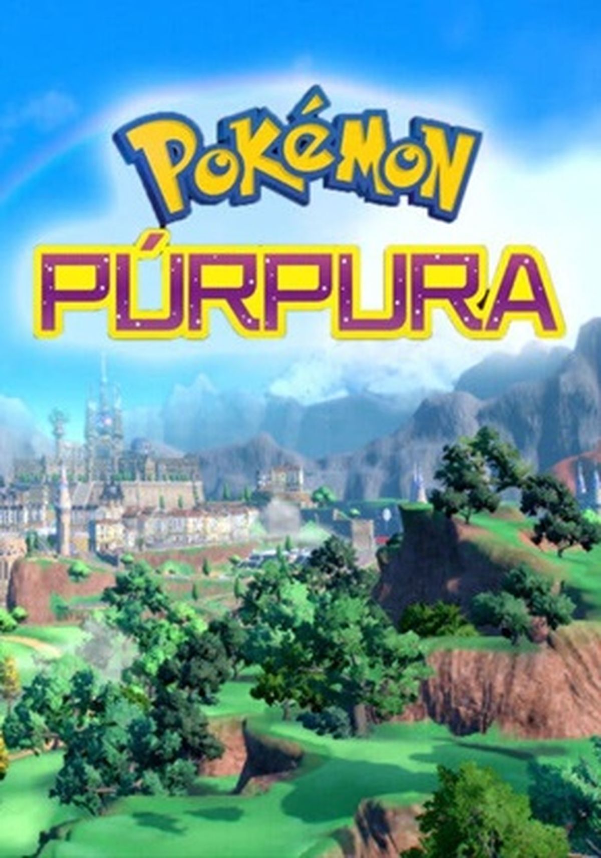 Nintendo anuncia un nuevo pack de Pokémon Escarlata y Púrpura, pero el DLC  no está incluido en el cartucho