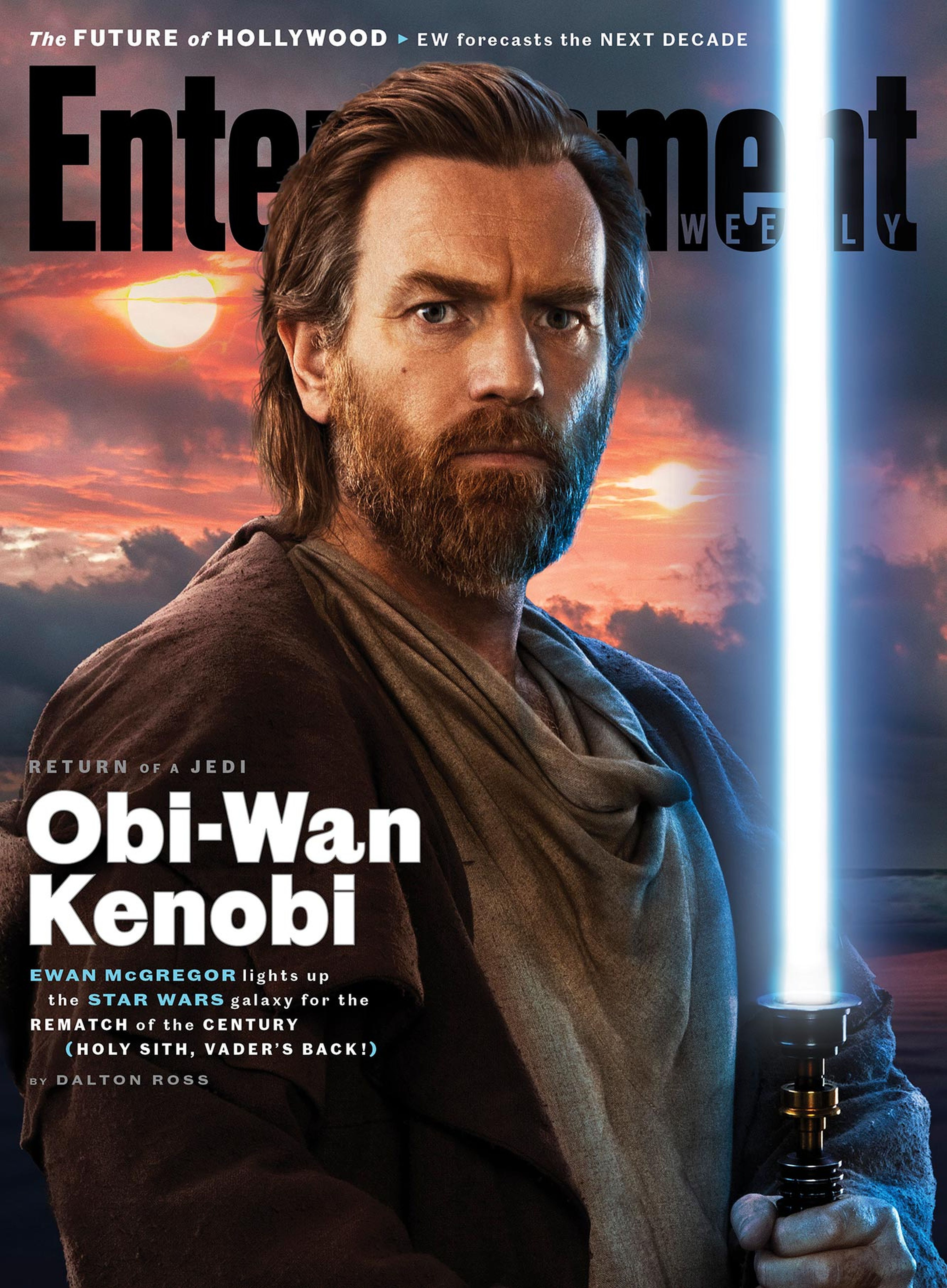 Primeras imágenes oficiales de la serie Obi-Wan Kenobi
