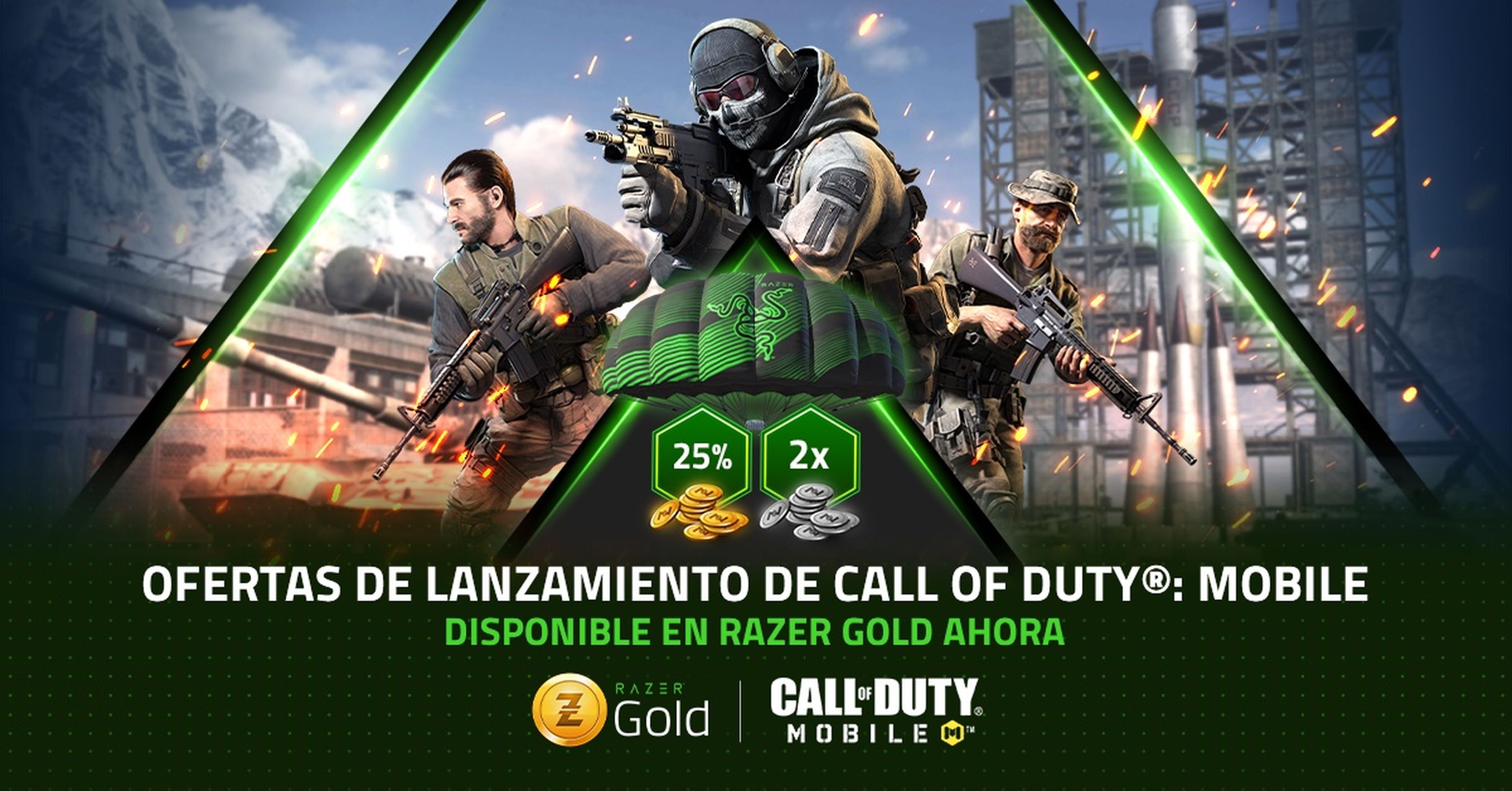 Razer Call of Duty Mobile