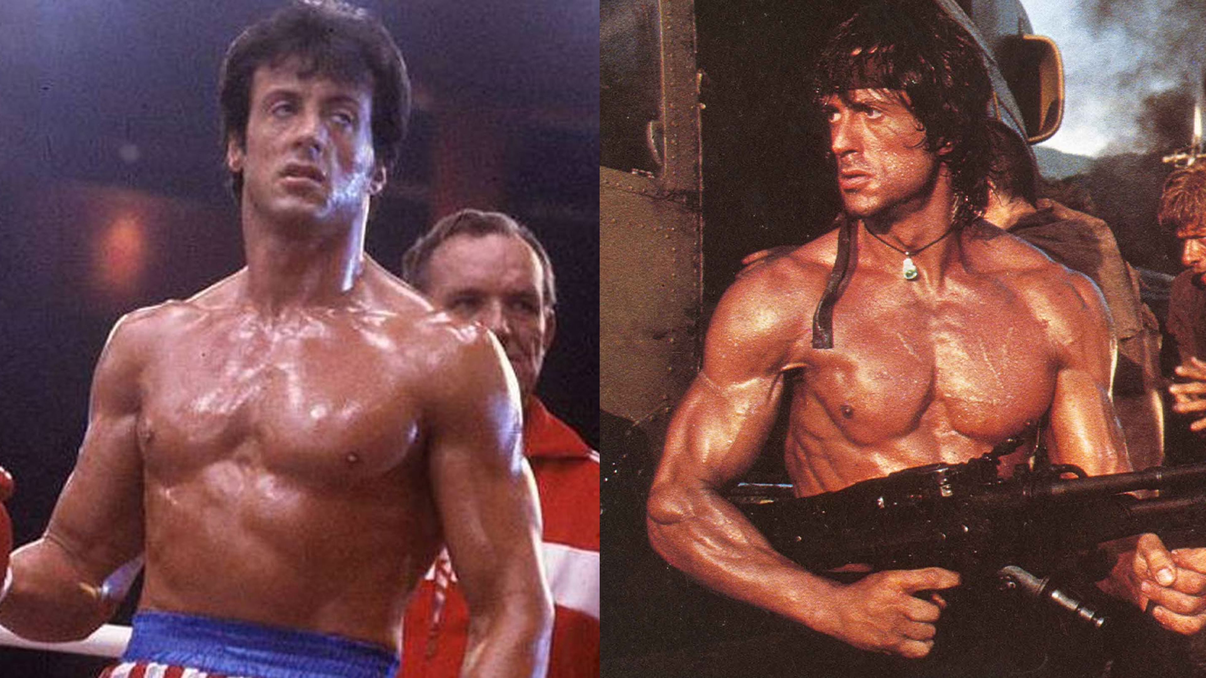Rocky vs Rambo