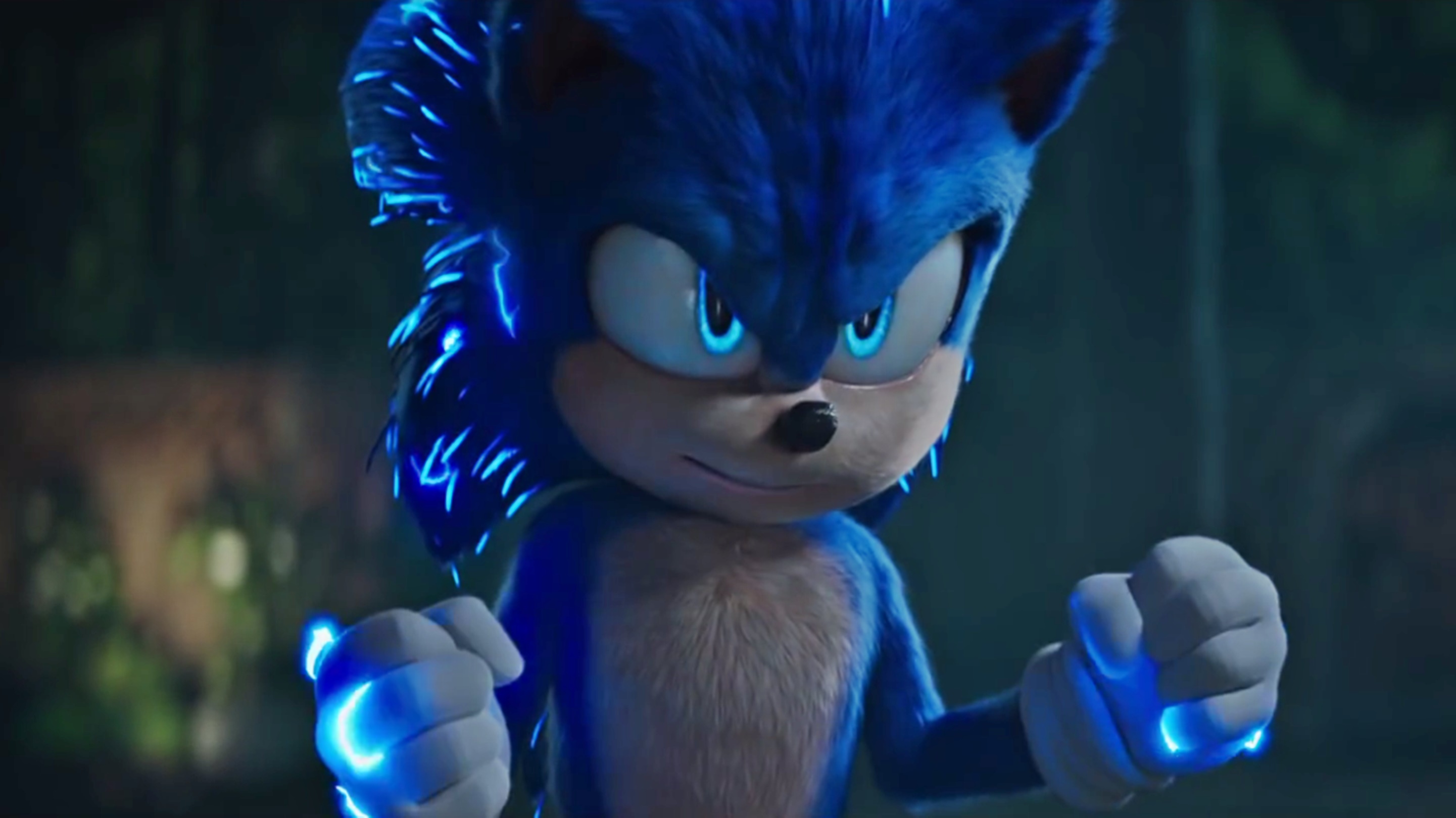 Nuevo tráiler de Sonic 2: La película, con el erizo azul parodiando a Batman