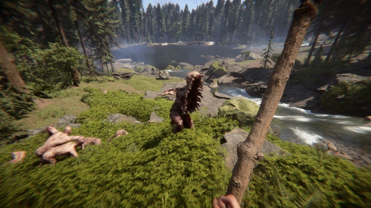 Sons of the Forest saldrá en PS5 y PS4?, ¿Y qué pasa con Xbox