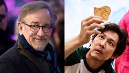 Steven Spielberg explica por qué El juego del calamar ha cambiado la industria a mejor