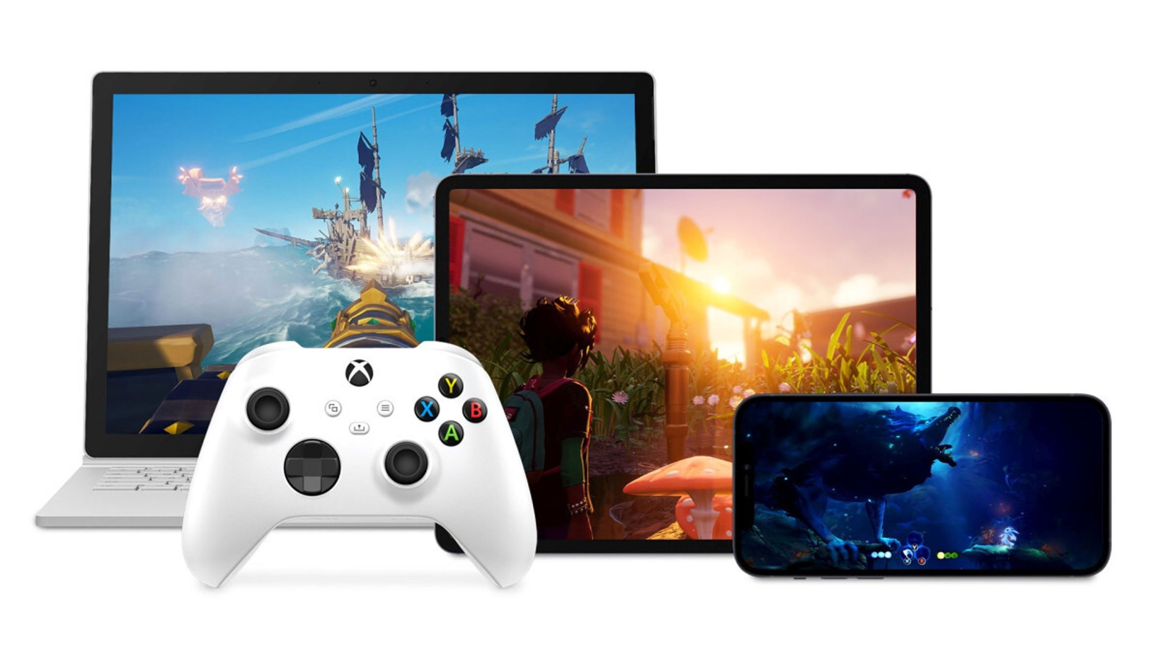 Los juegos de Xbox Cloud Gaming pronto tendrán soporte para mouse y teclado