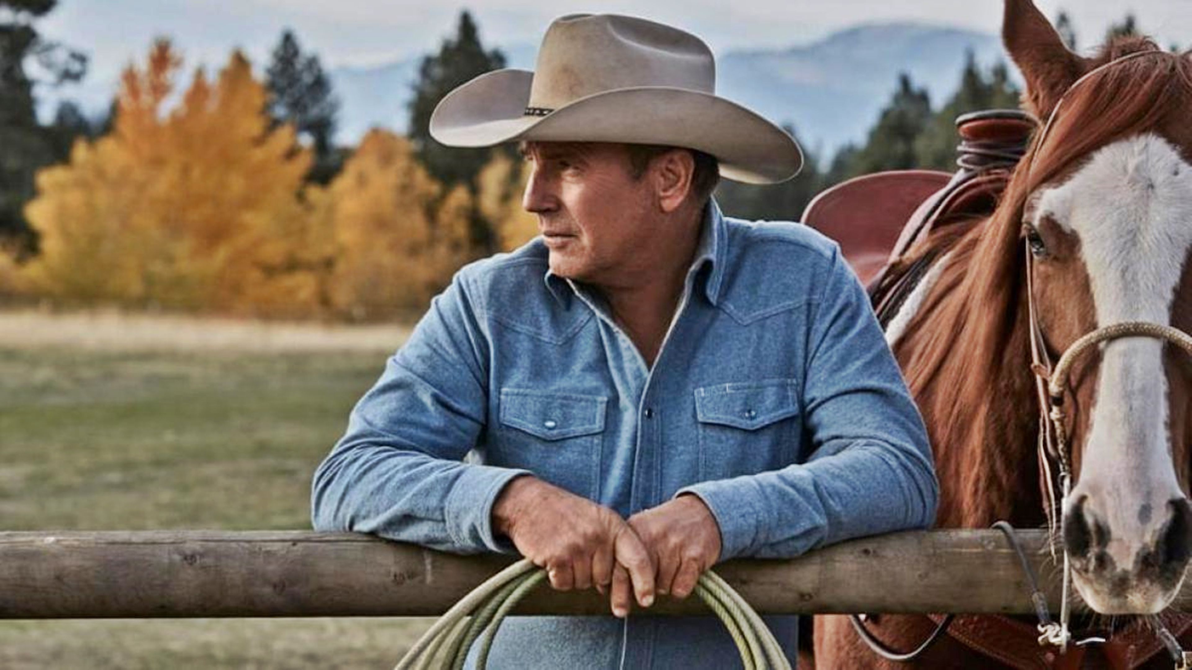 Se confirma el drama: Kevin Costner abandona Yellowstone tras cinco ...