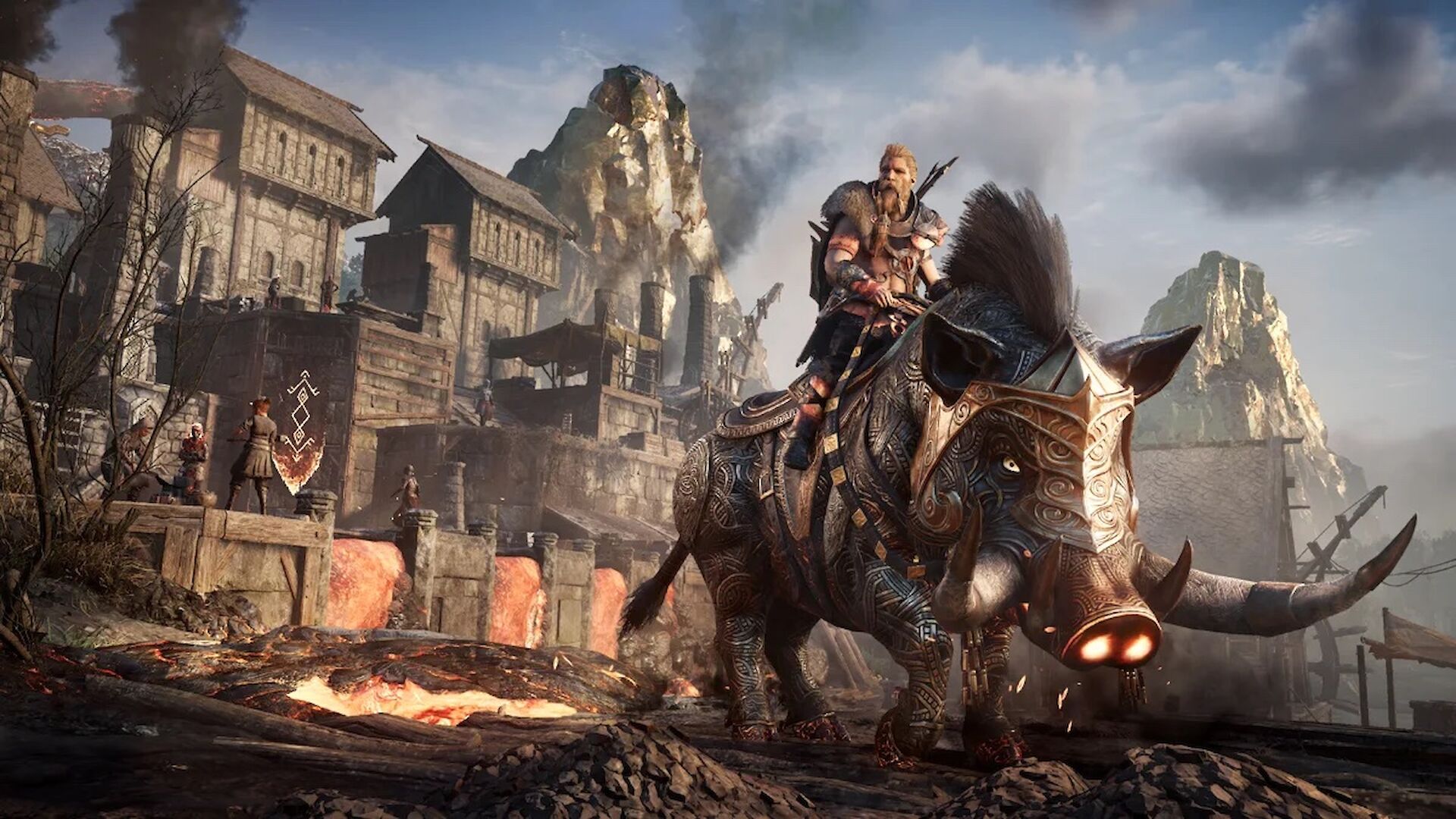 Assassin's Creed Valhalla confirma sus requisitos mínimos para PC, Videojuegos