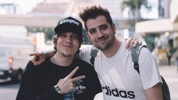 Auronplay y Rubius