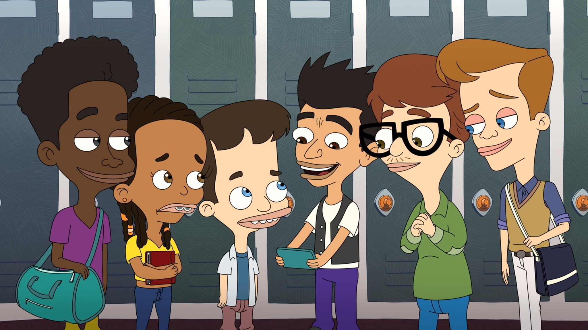 La Exitosa Serie De Animación De Netflix Big Mouth Ha Sido Renovada Por