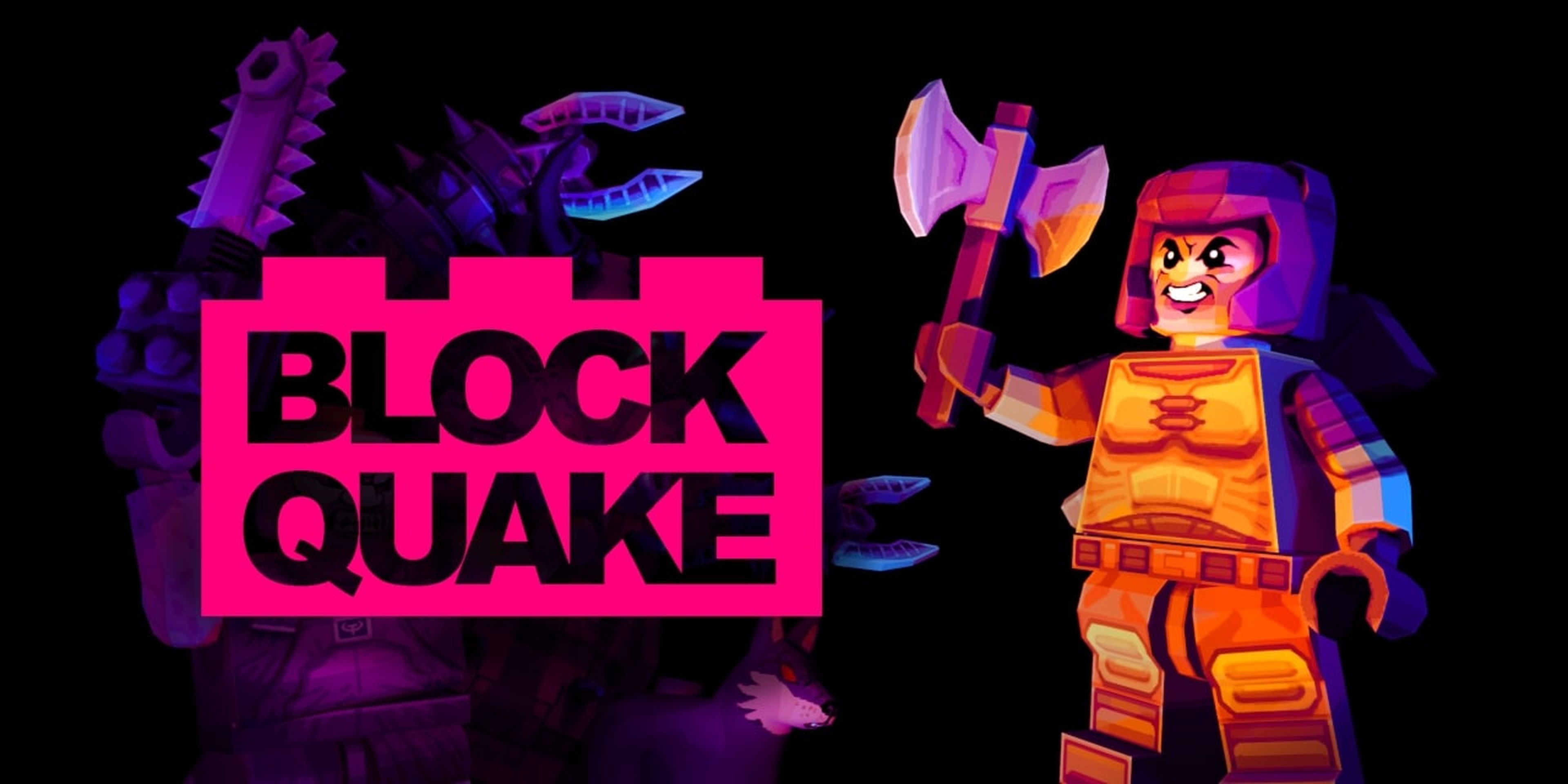 Block Quake