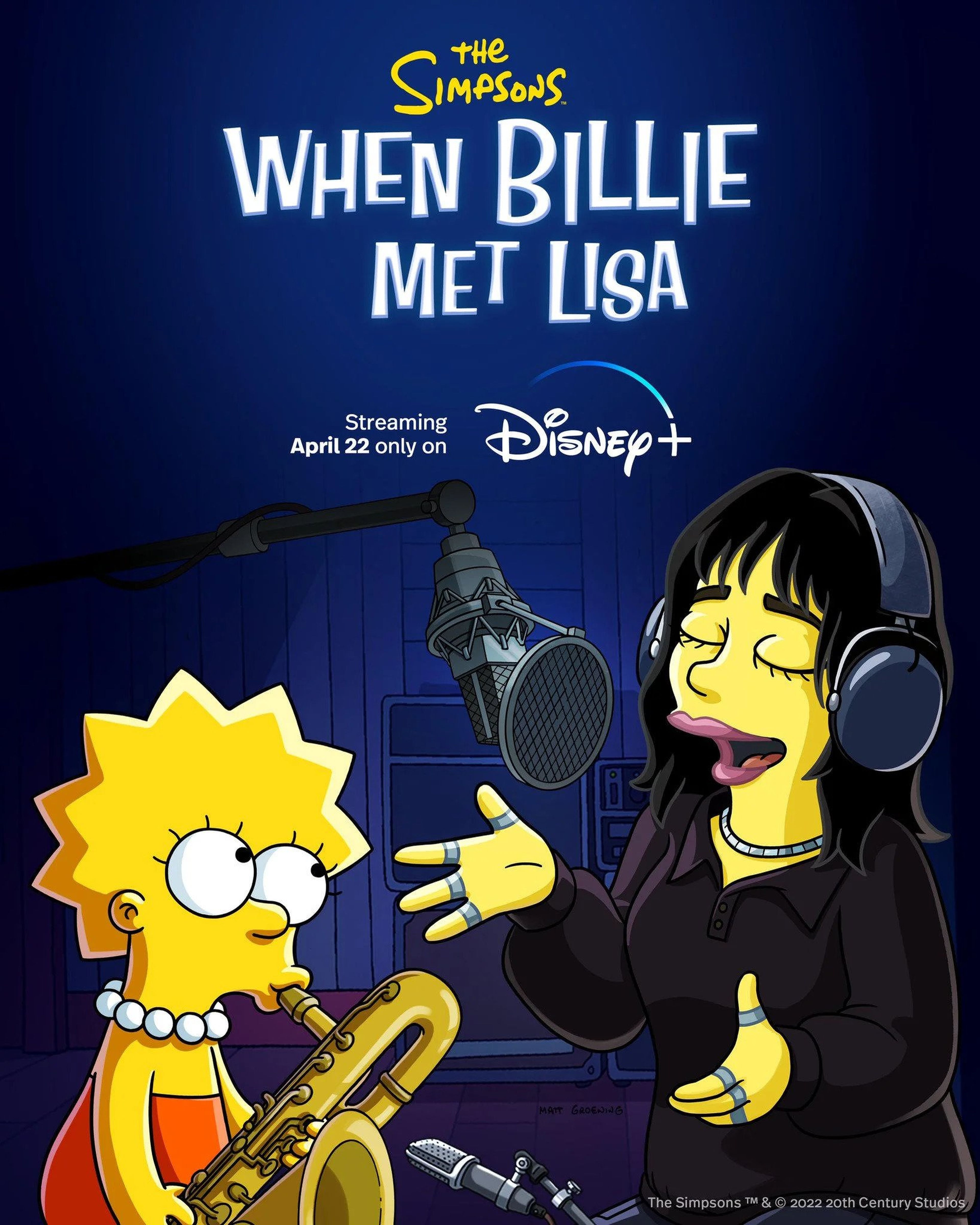 Cuando Billie encontró a Lisa