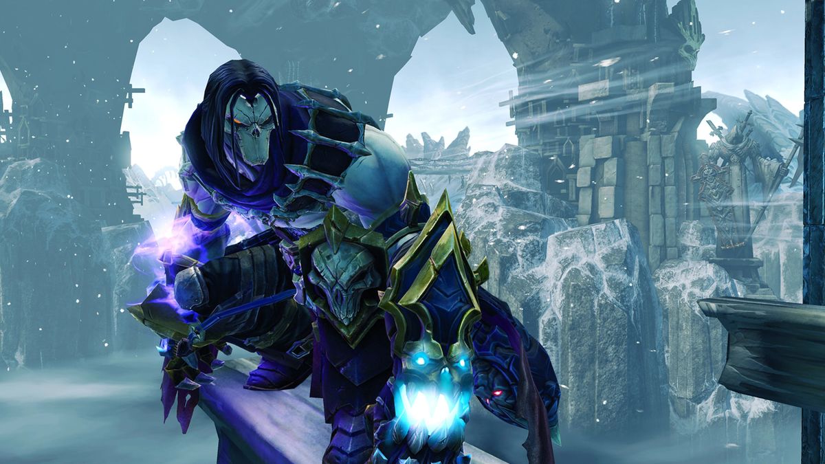 Este RPG es single player y muy divertido: Darksiders II desploma su precio para PS5