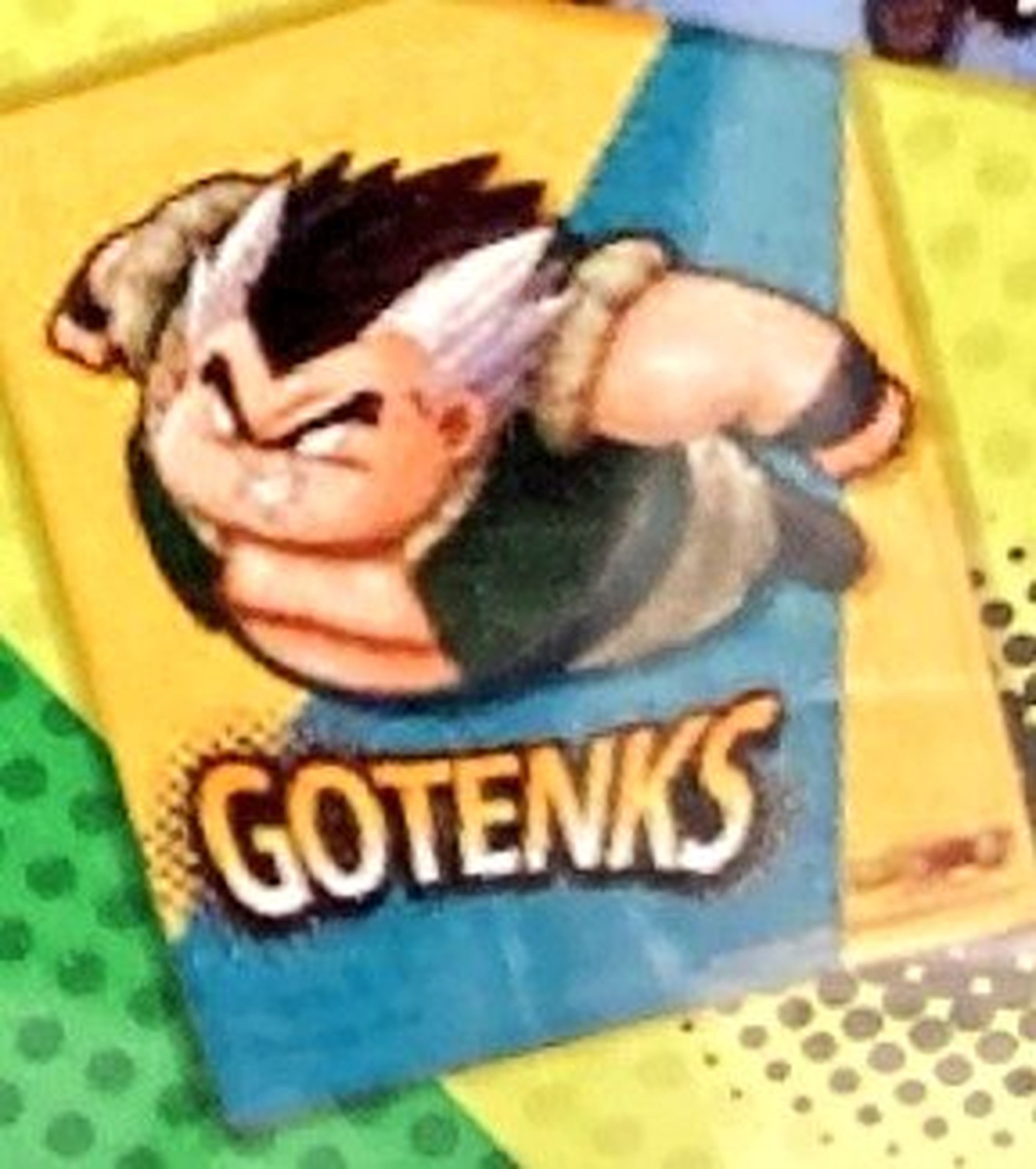Dragon Ball Super: Super Hero - Desvelada la primera imagen de Gotenks adolescente gordito, la fusión fallida de Goten y Trunks