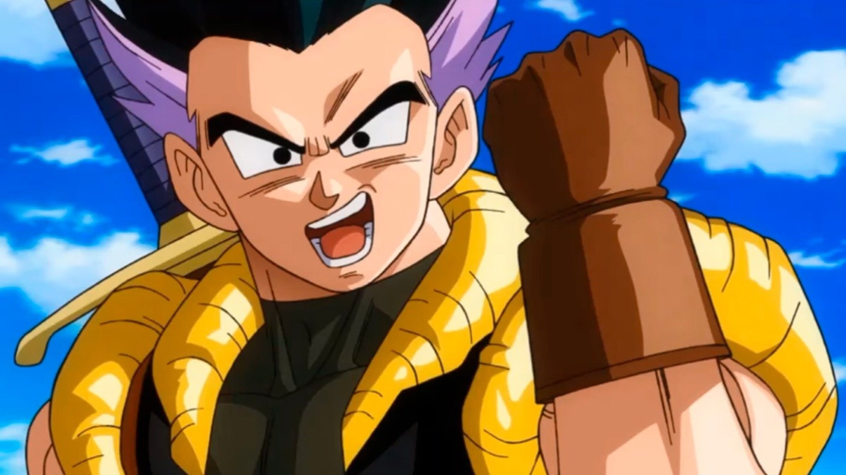 Dragon Ball Super: Super Hero - Desvelada la primera imagen de Gotenks  adolescente gordito, la fusión fallida de Goten y Trunks en la película