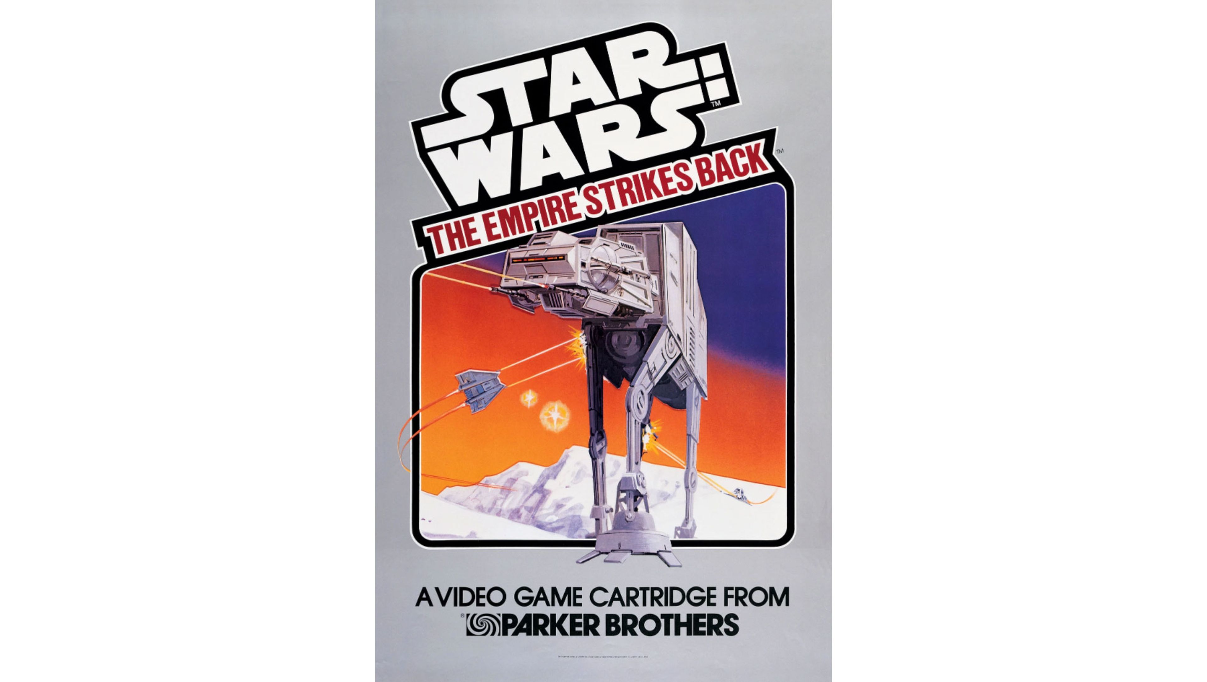 The Empire Strikes Back Atari