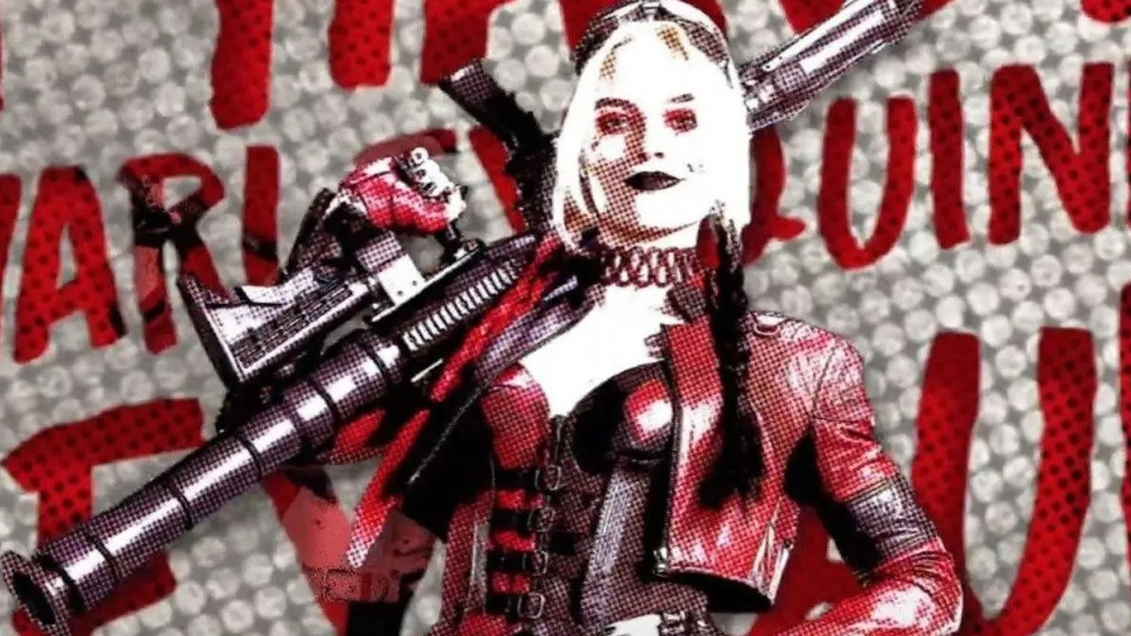 El Escuadrón Suicida - Harley Quinn