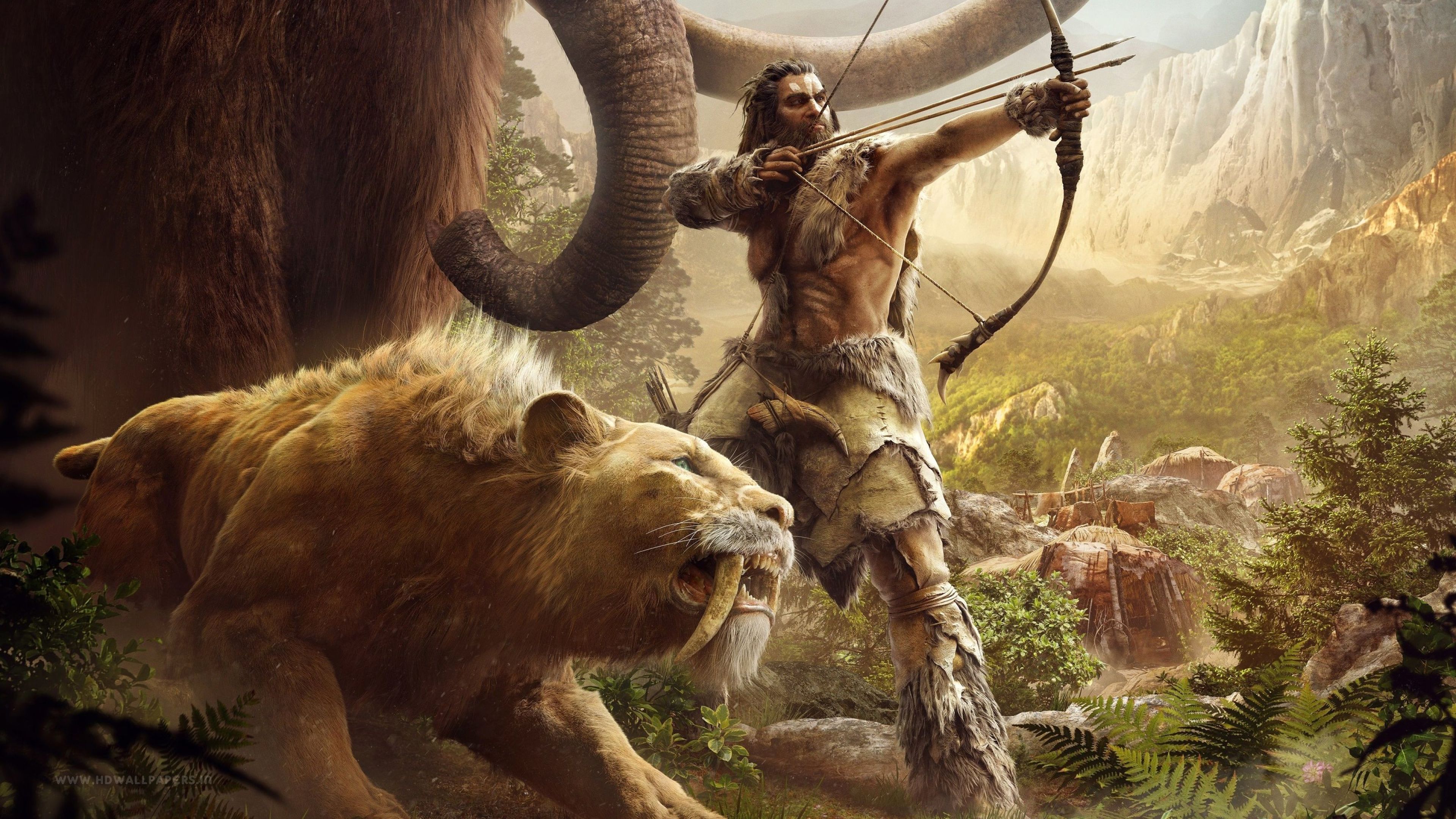 Fary Cry Primal