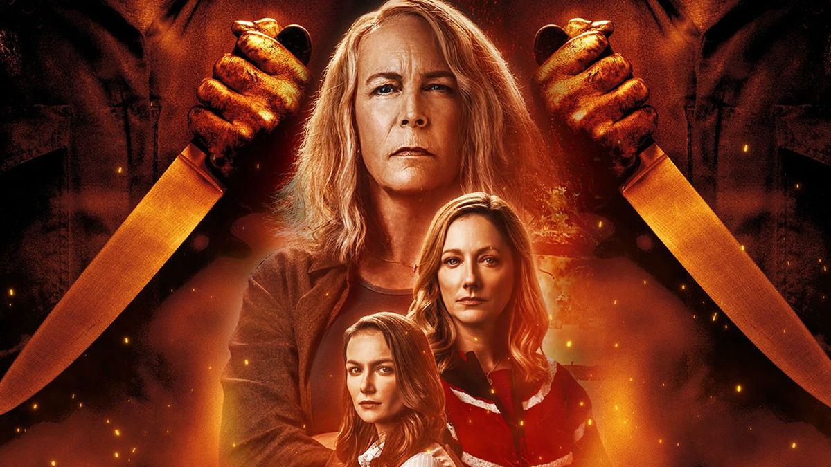 El tráiler de Halloween Ends exhibido a los asistentes de la CinemaCon