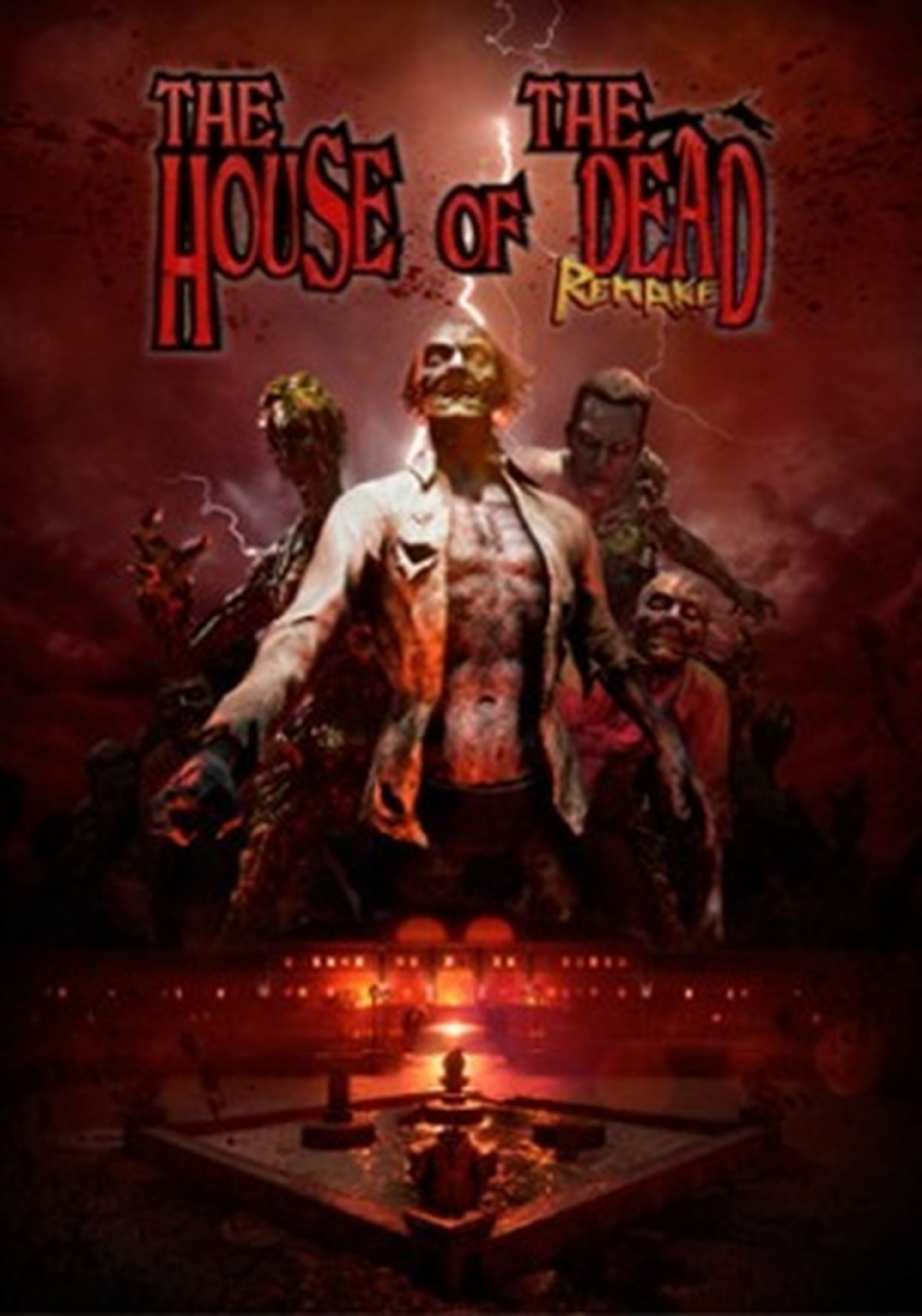 The House of the Dead Remake cartel