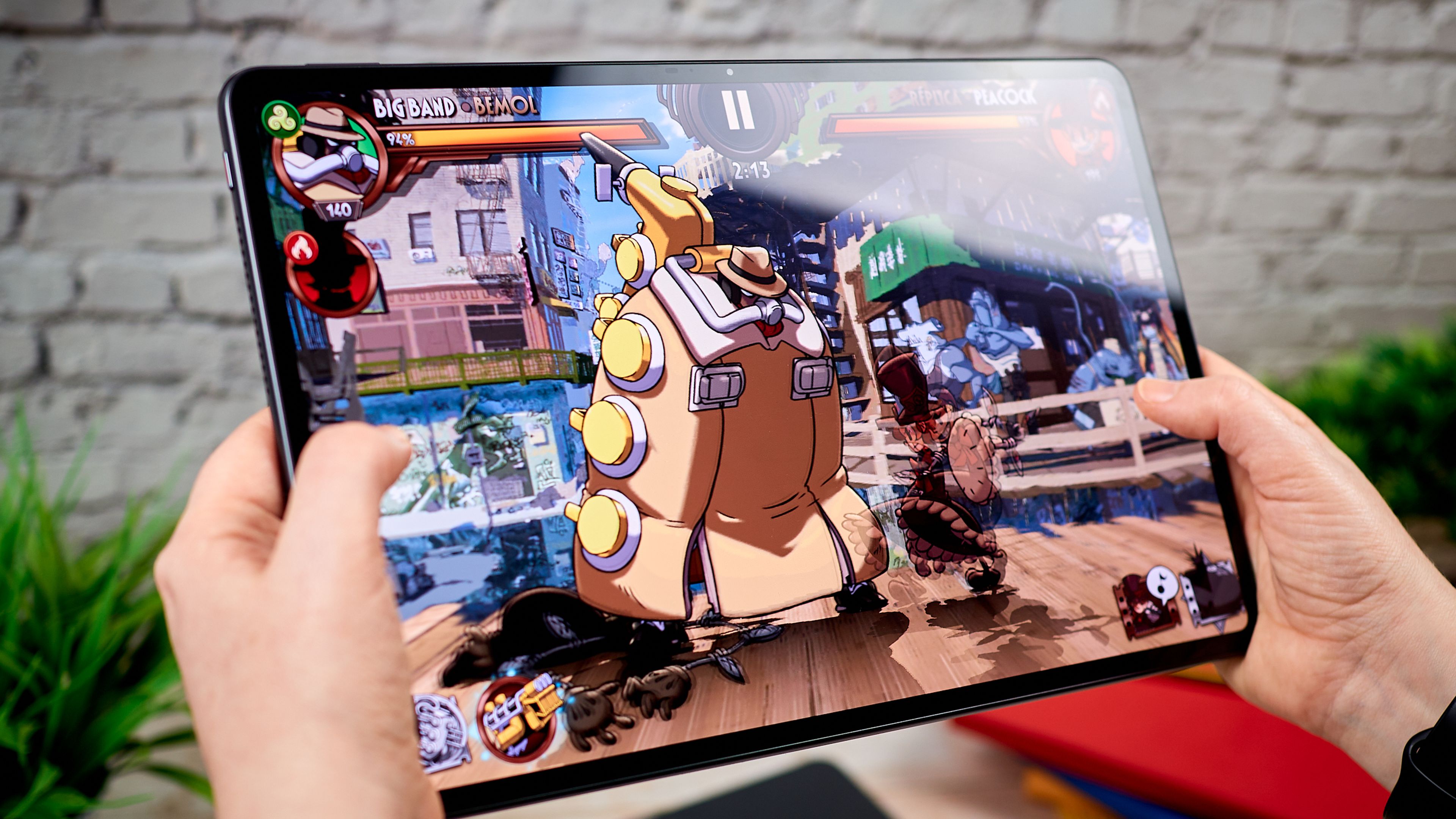 Huawei MatePad Pro 12,6, análisis y opinión